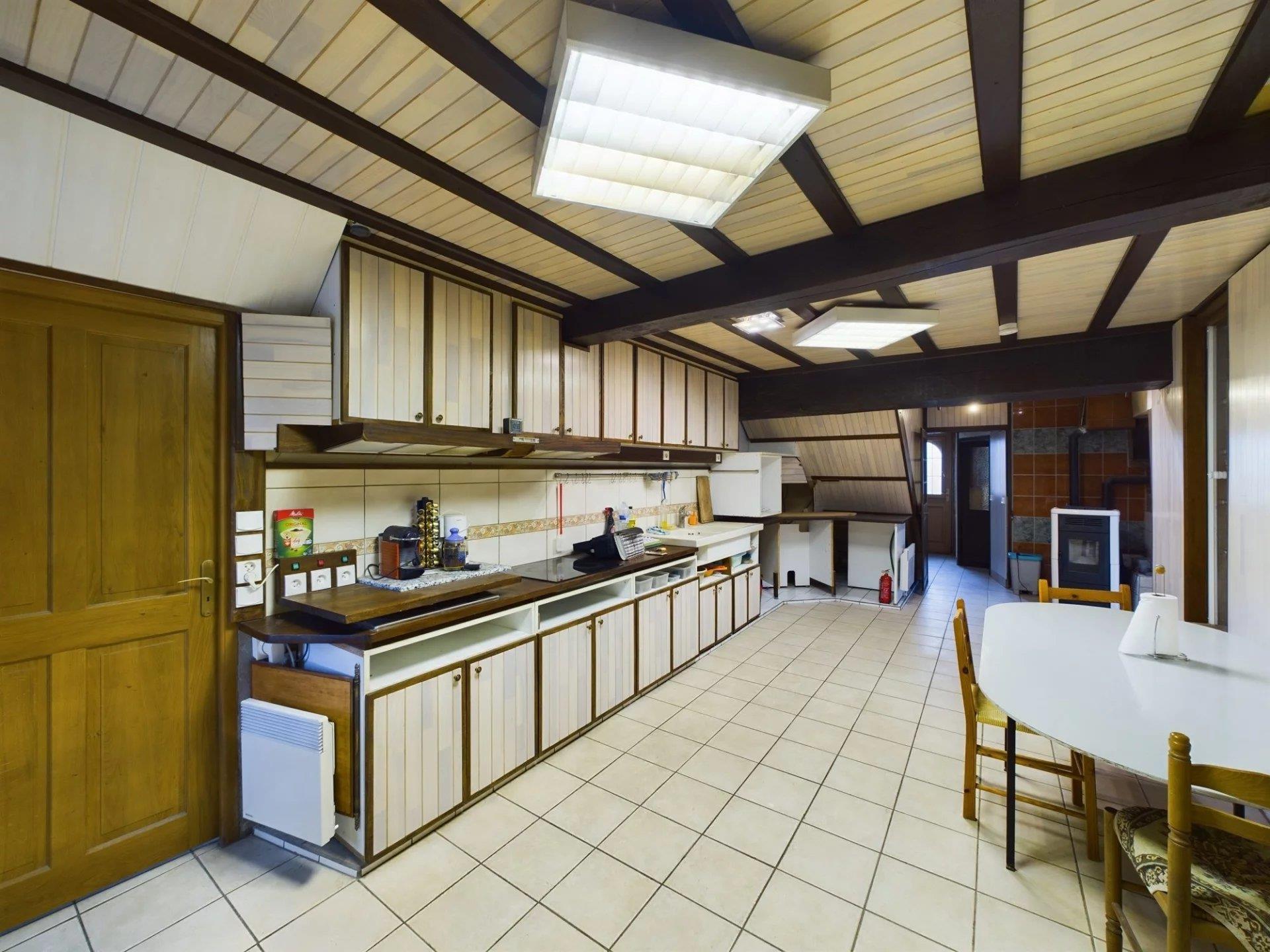 Maison à vendre, 205m², Saulieu
