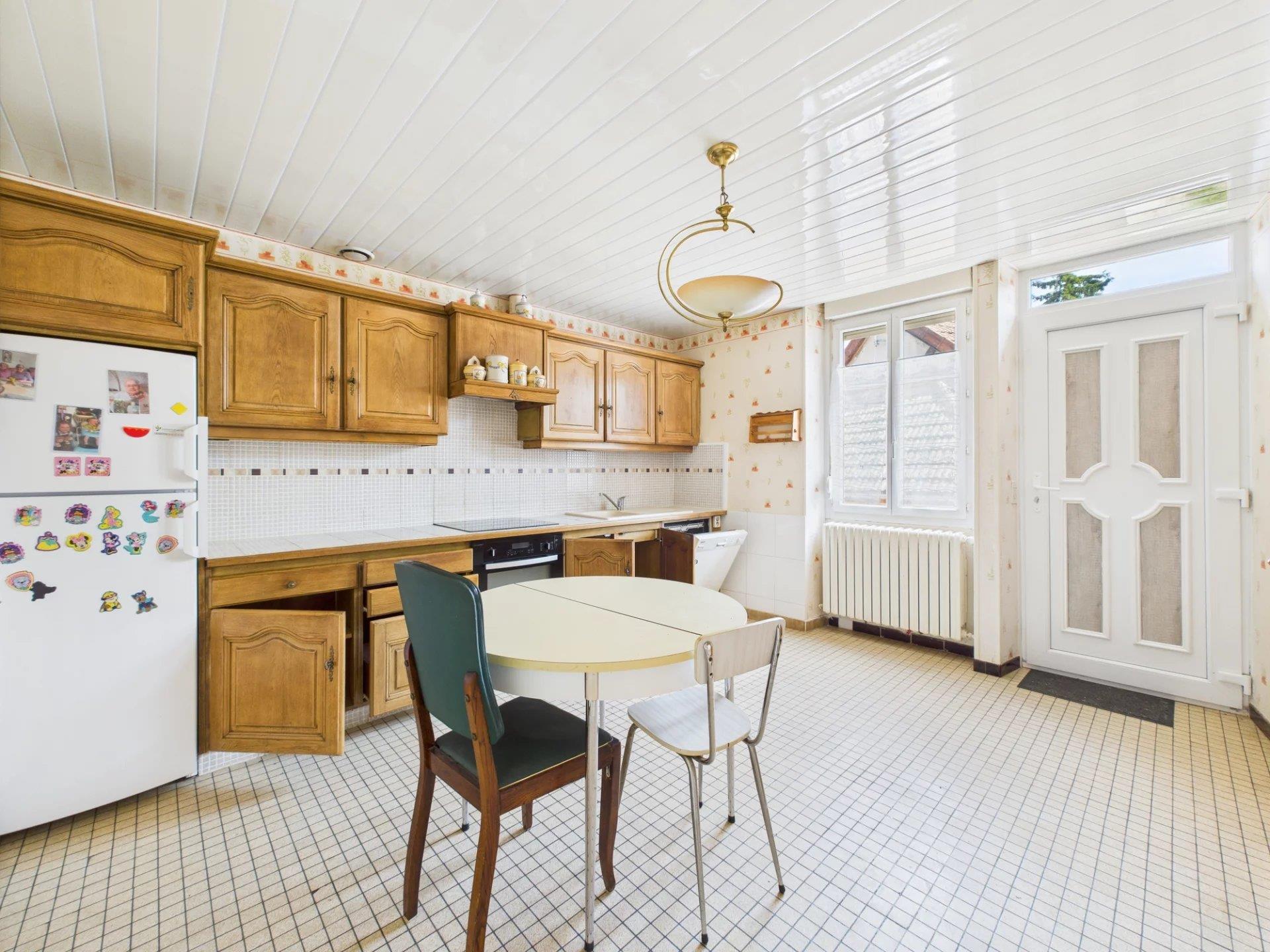 Maison à vendre, 134m², Saulieu