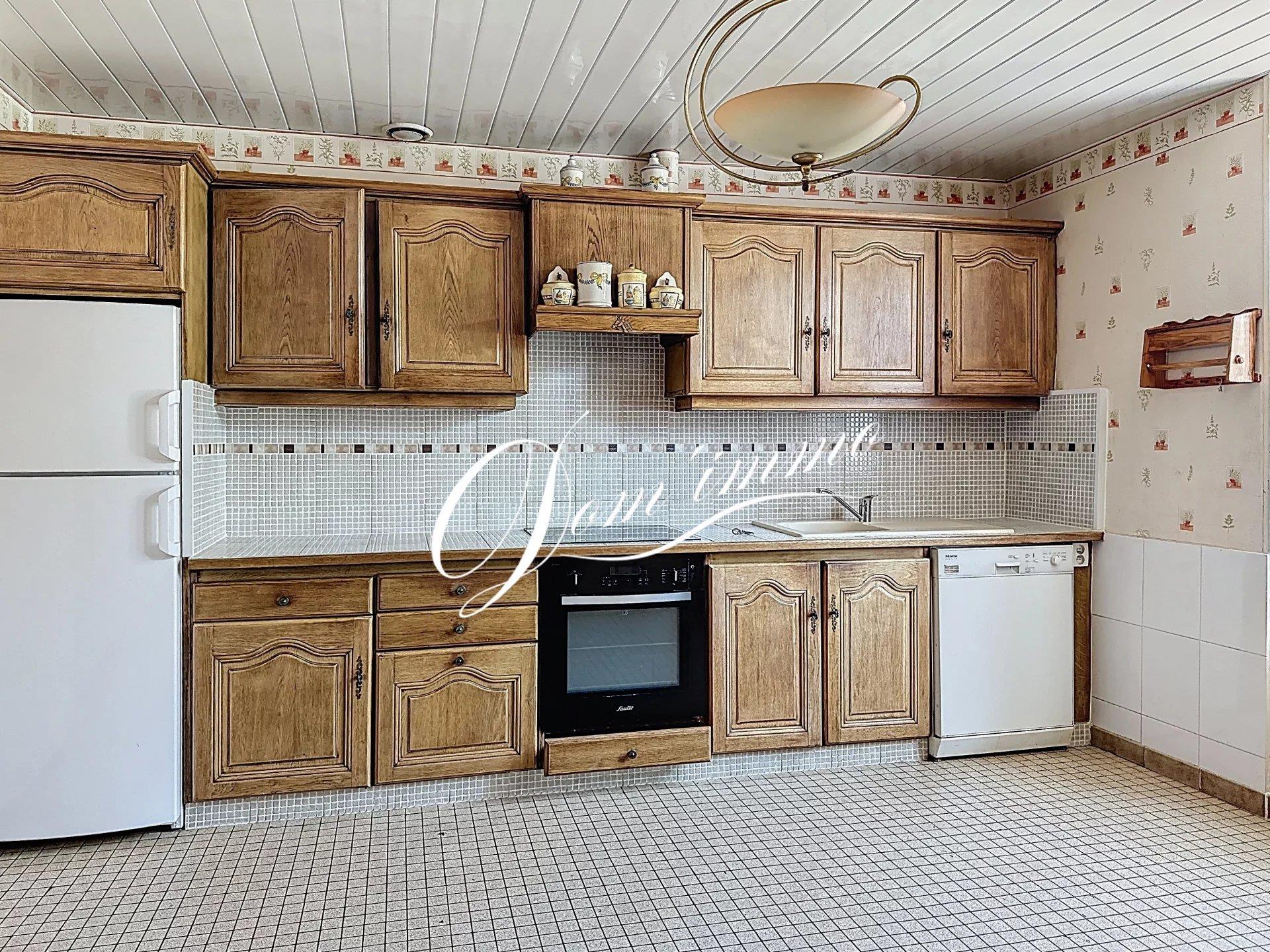 Maison à vendre, 134m², Saulieu