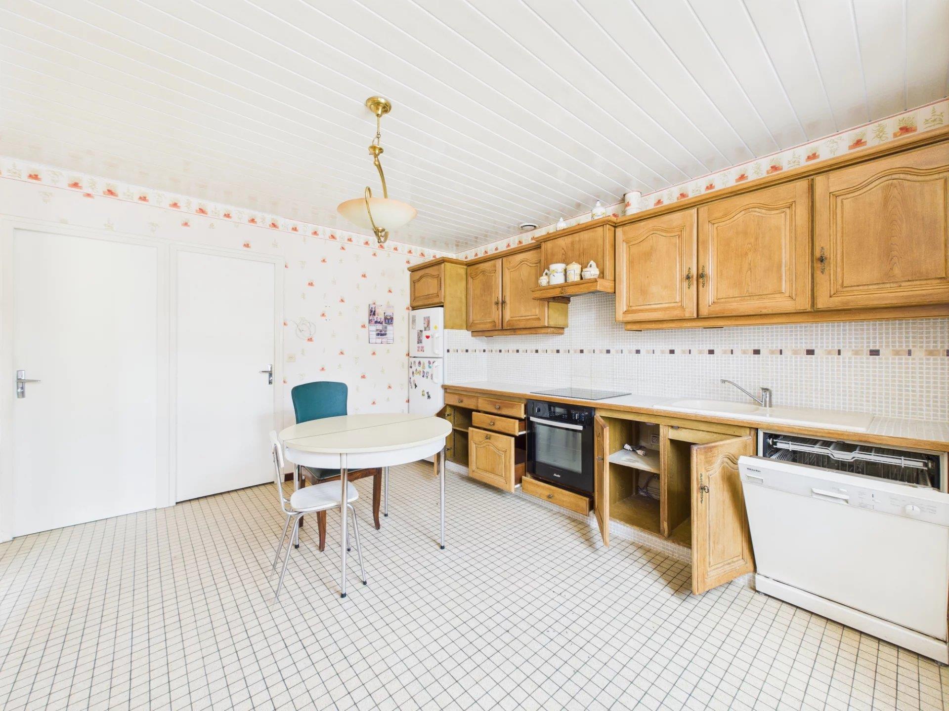 Maison à vendre, 134m², Saulieu