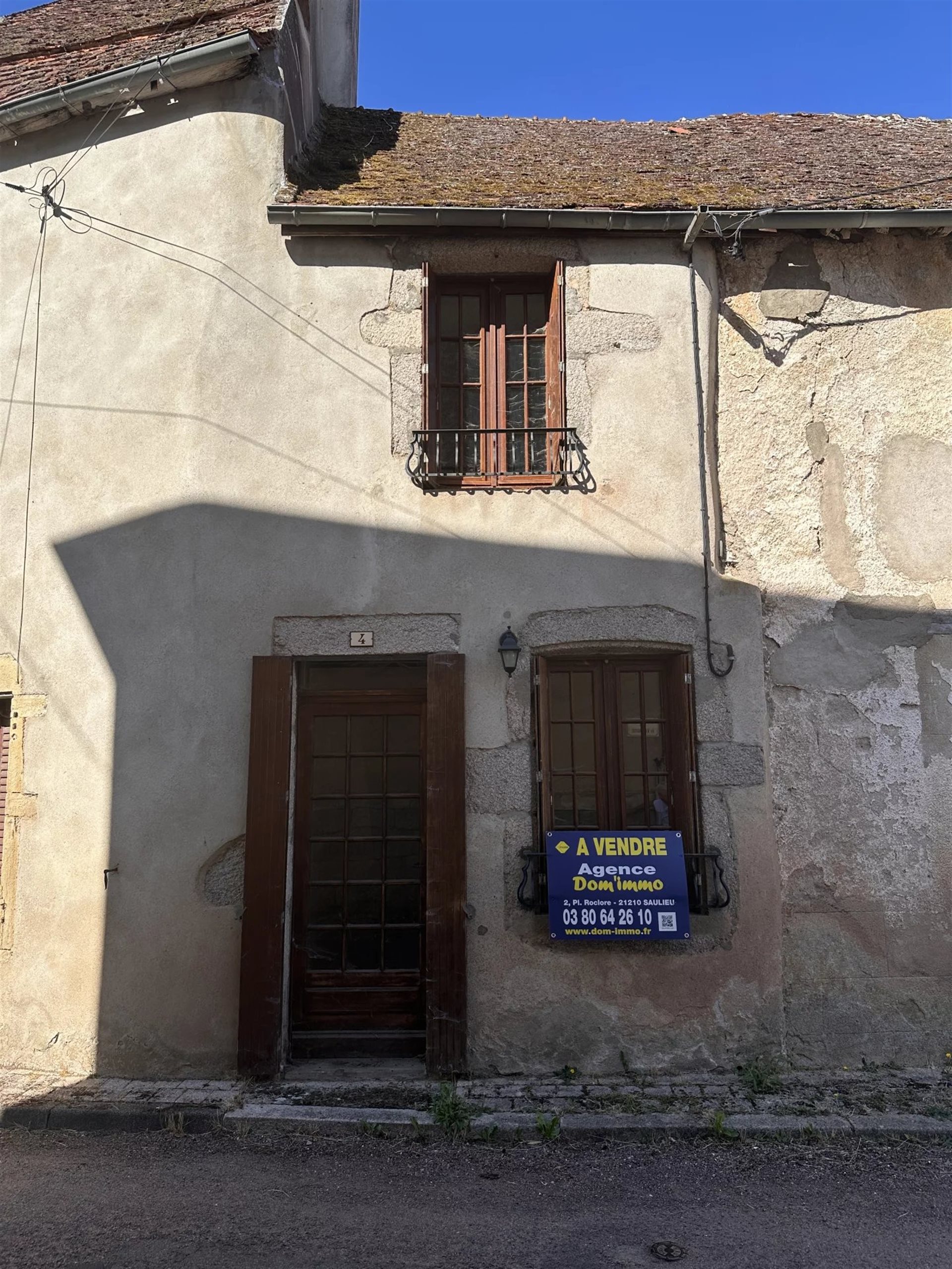 Maison à vendre, 63m², Rouvray