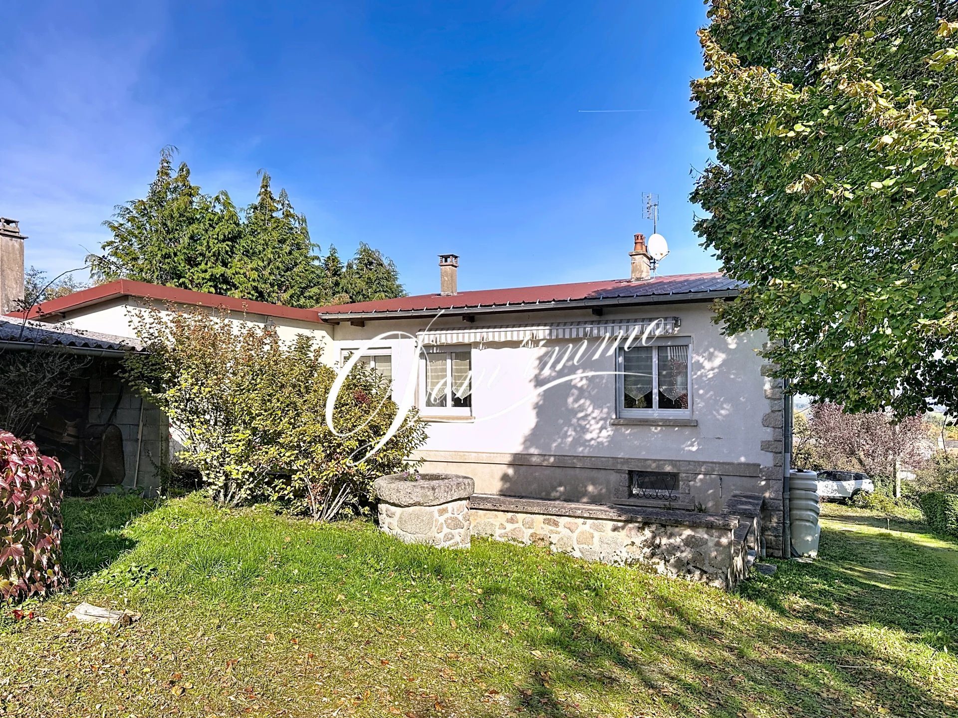 Maison à vendre, 123m², Saulieu