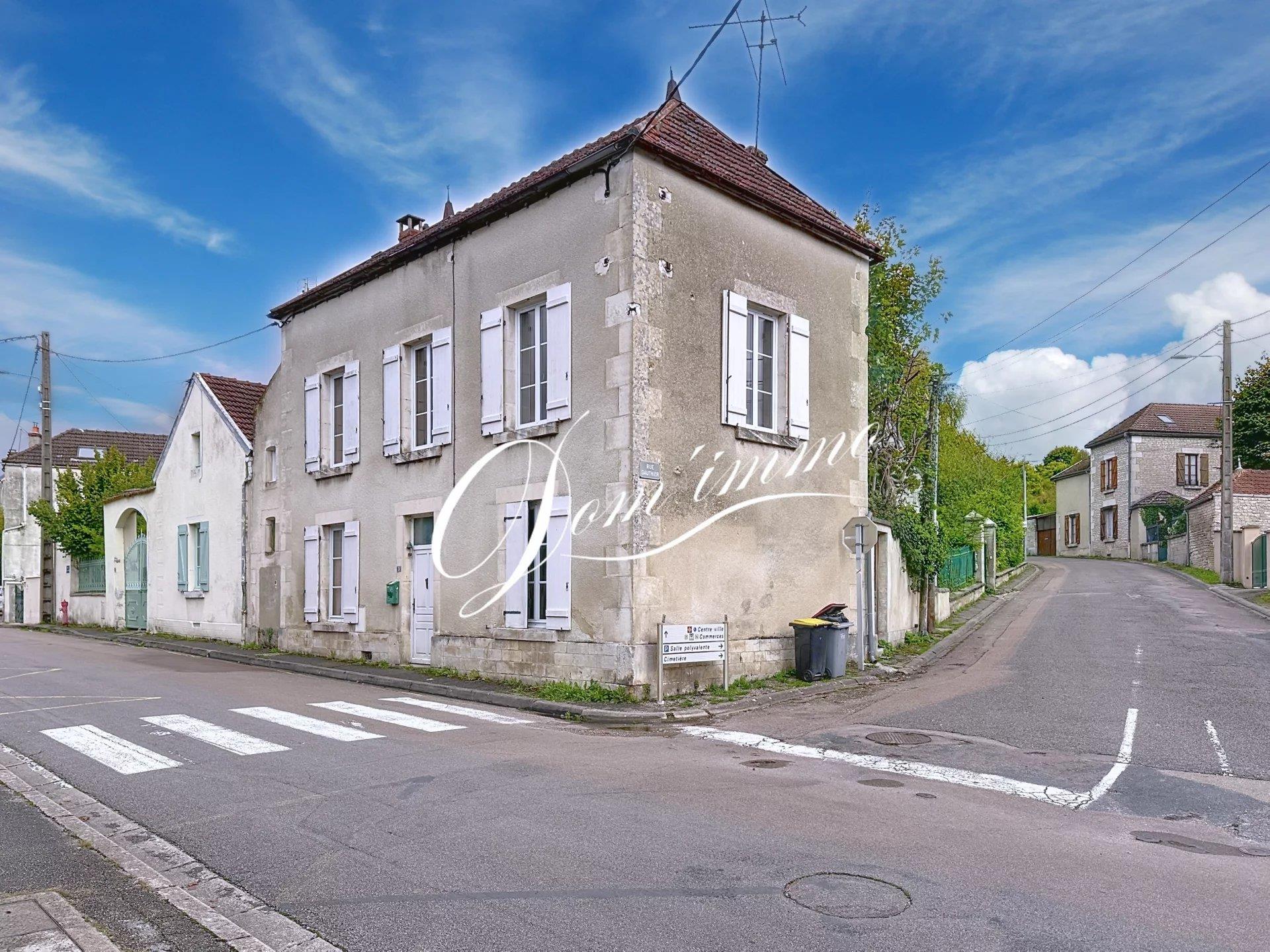 Maison à vendre, 100m², Montbard