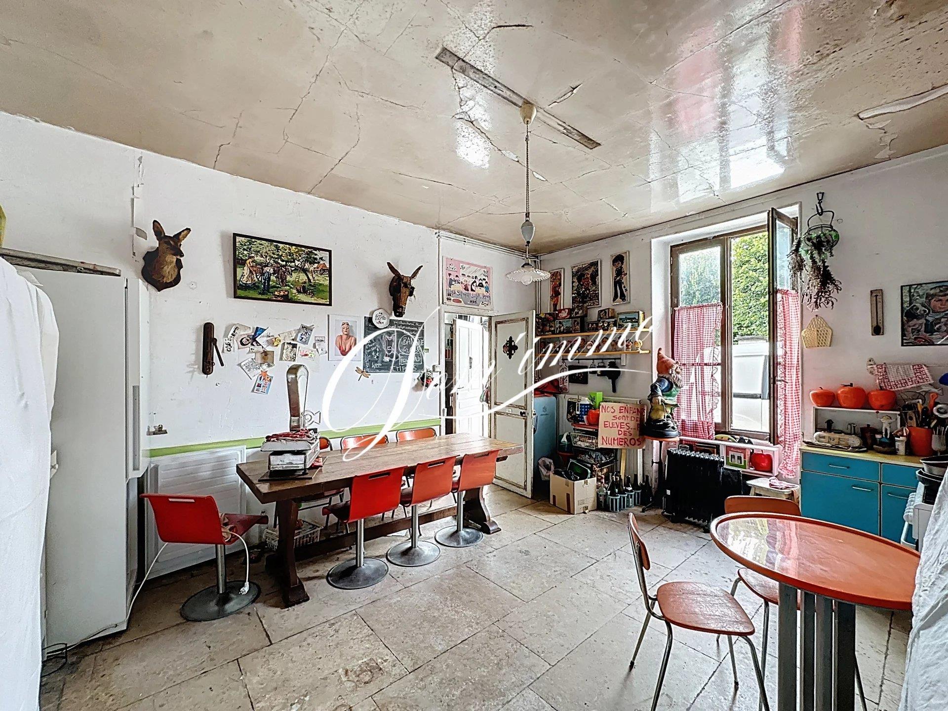 Maison à vendre, 100m², Montbard