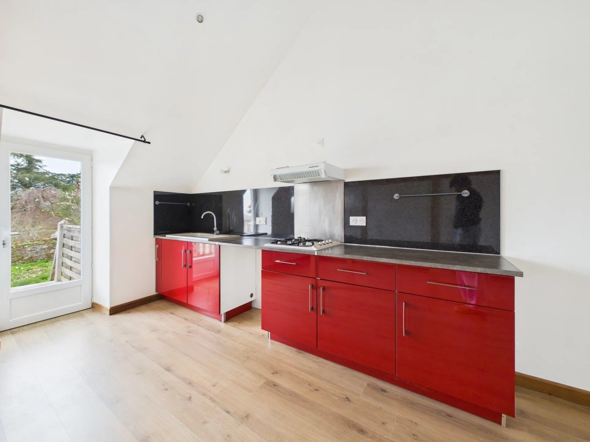Maison à vendre, 85m², Saulieu
