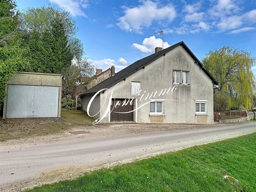 Maison 4 pièces 81 m² · à Saulieu · 81 m² · 85 000 €