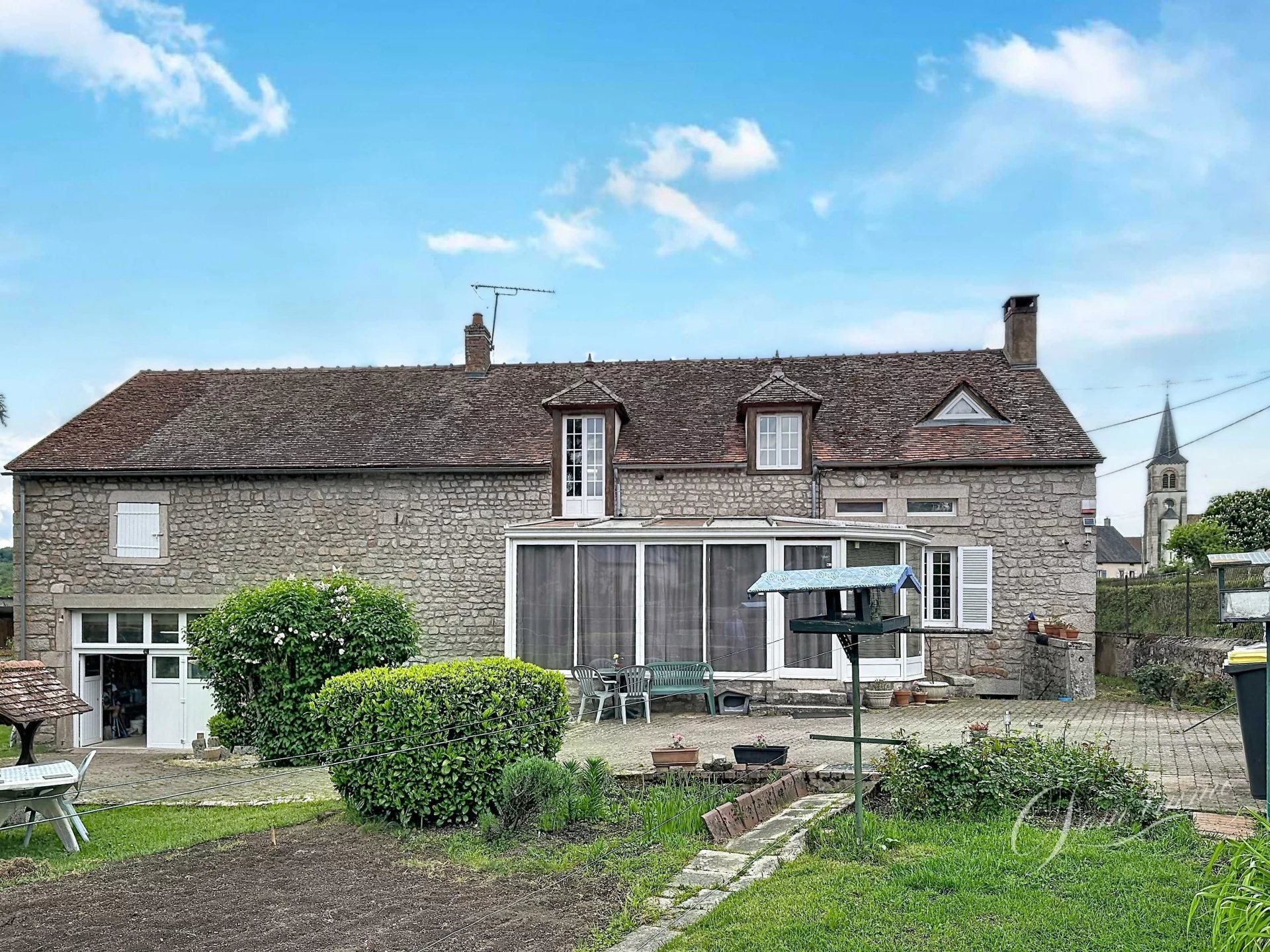 Maison à vendre, 192m², La Roche-en-Brenil