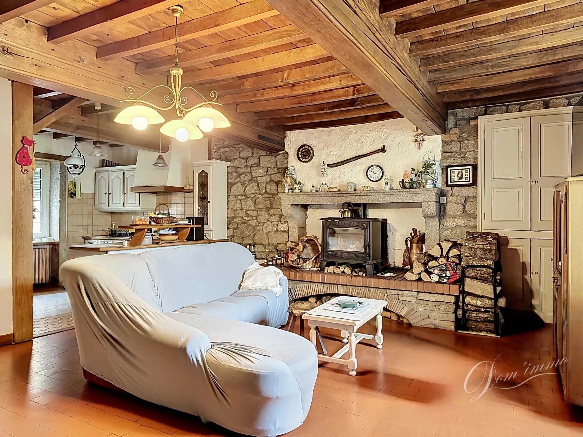 Maison à vendre, 192m², La Roche-en-Brenil