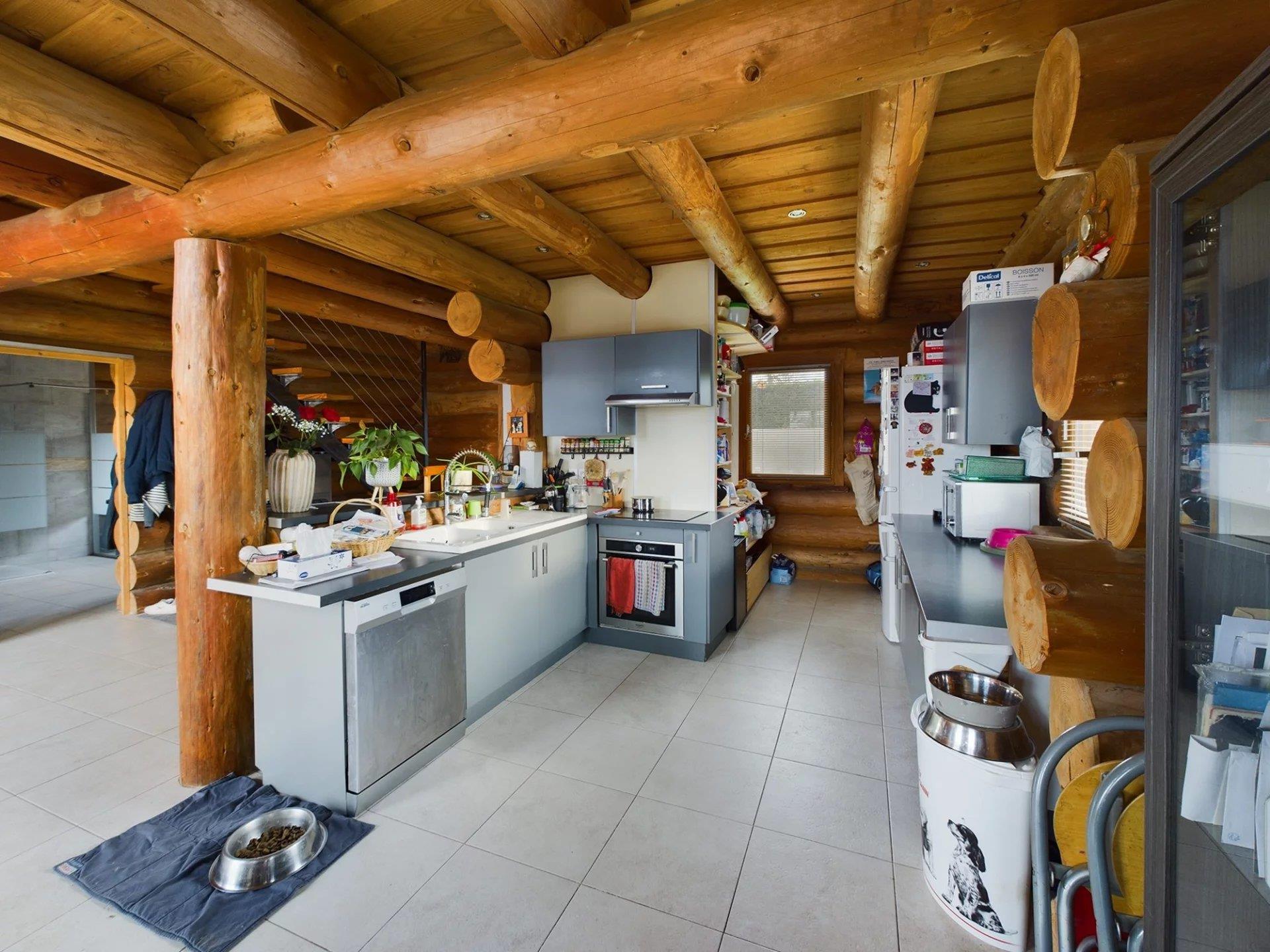Maison à vendre, 130m², Dompierre-en-Morvan