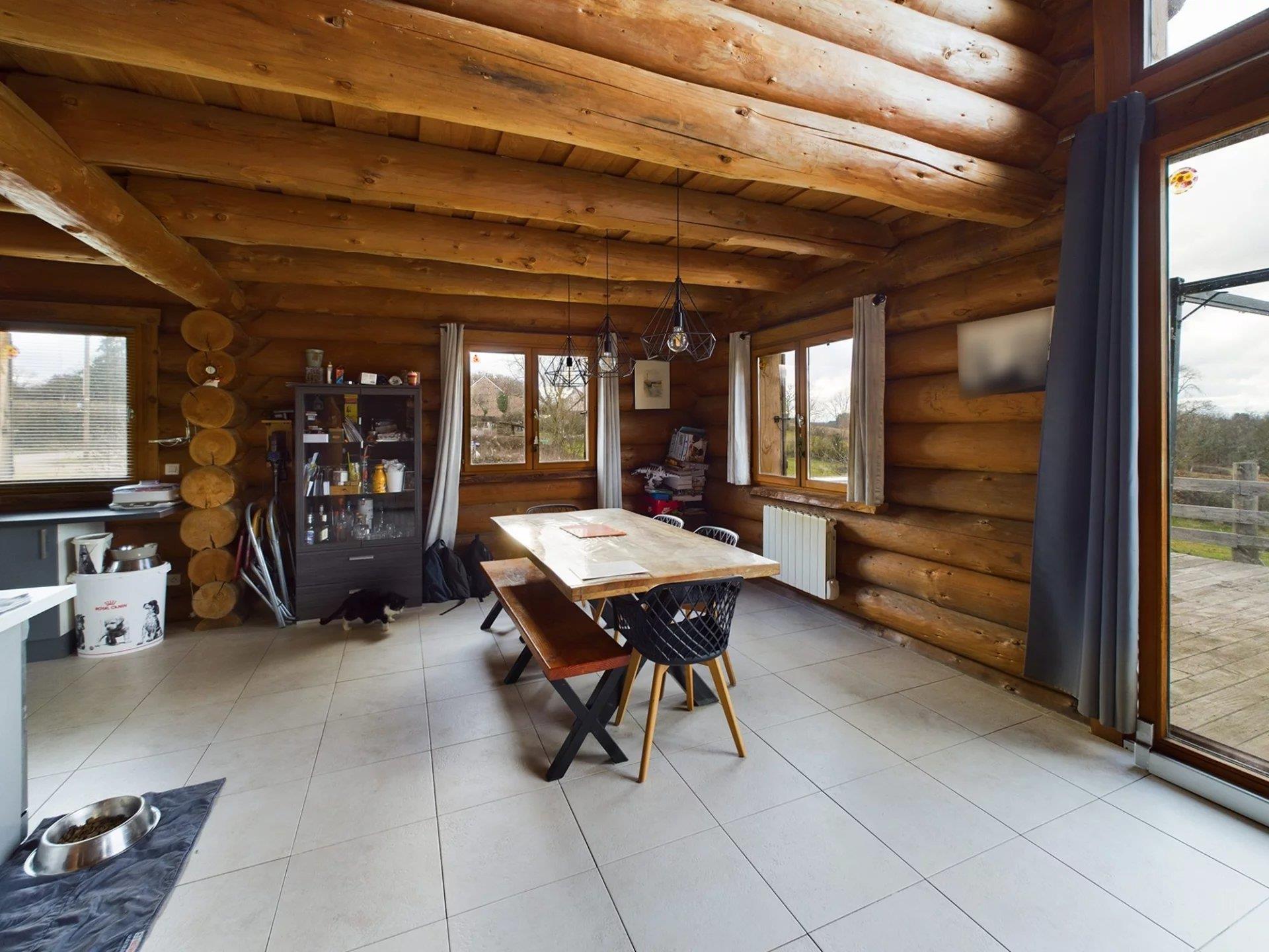 Maison à vendre, 130m², Dompierre-en-Morvan
