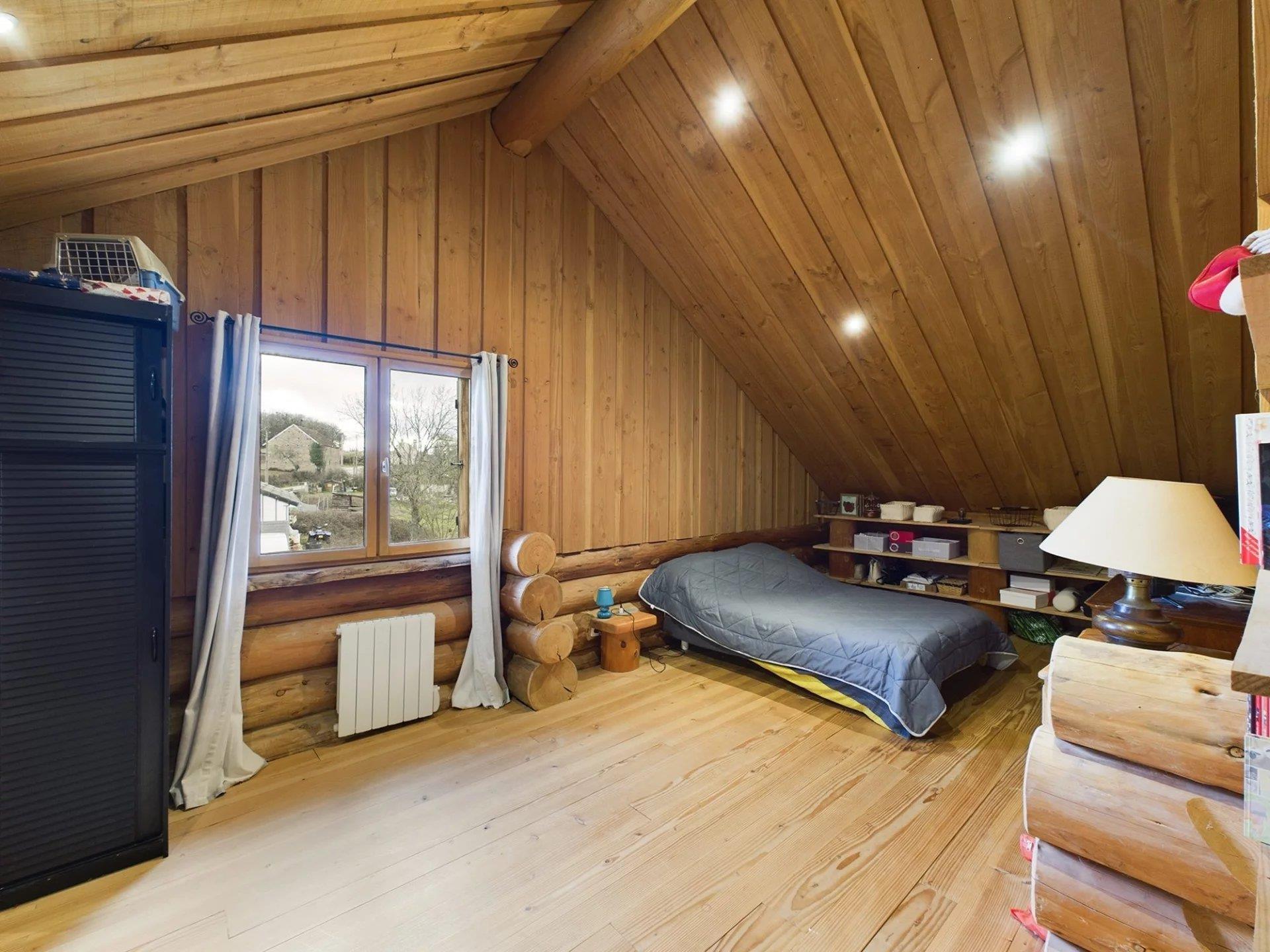 Maison à vendre, 130m², Dompierre-en-Morvan