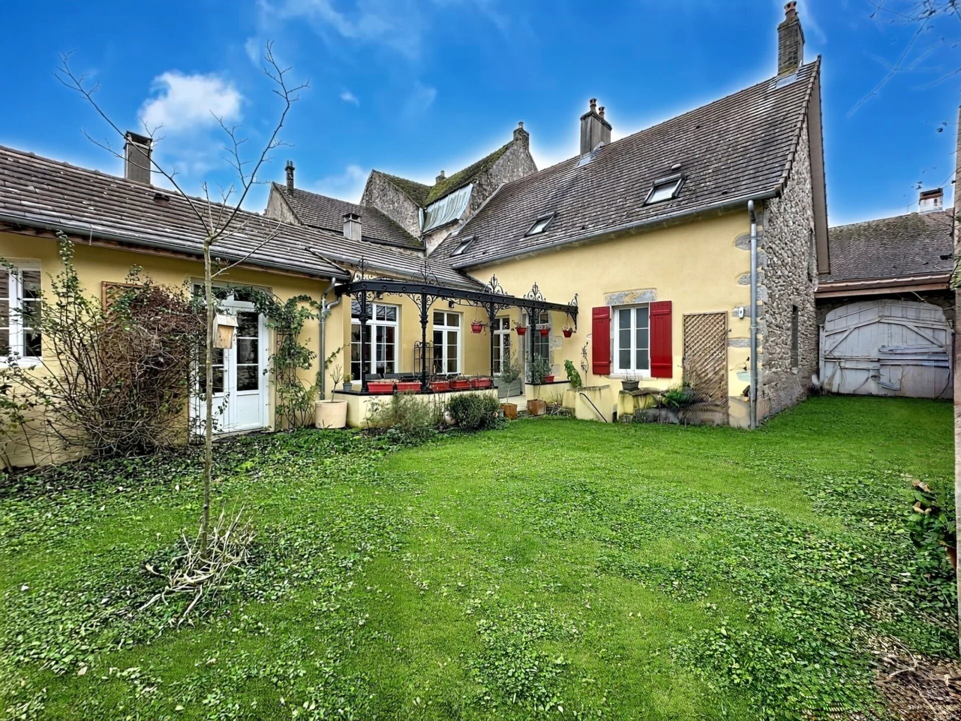 Maison à vendre, 190m², Rouvray