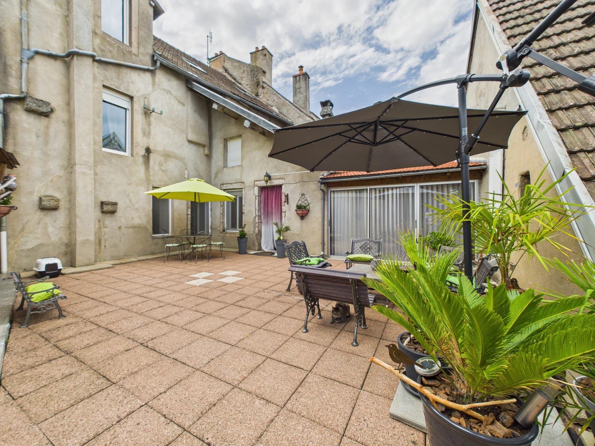 Maison à vendre, 232m², Saulieu