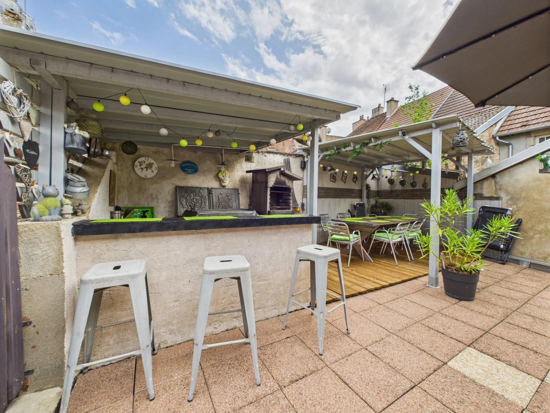 Maison à vendre, 232m², Saulieu