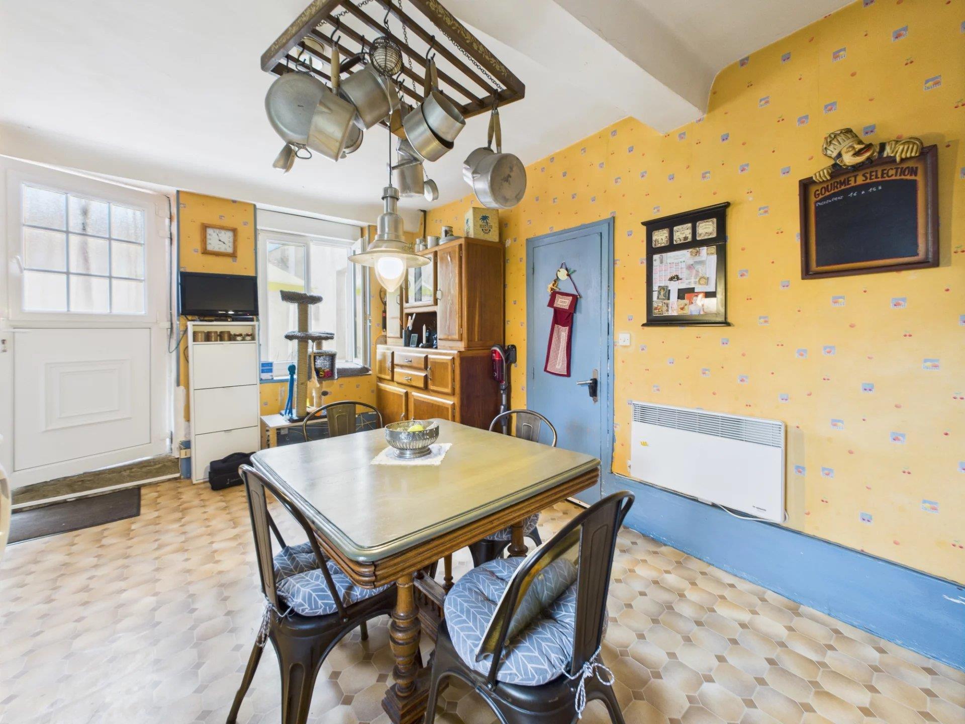 Maison à vendre, 232m², Saulieu
