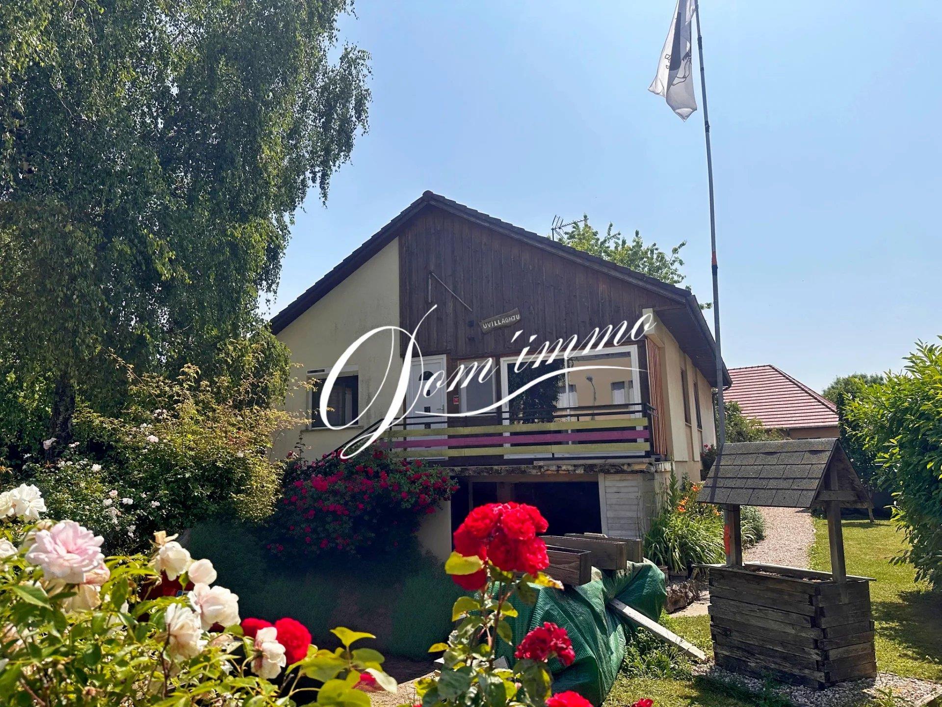 Maison à vendre, 99m², Liernais