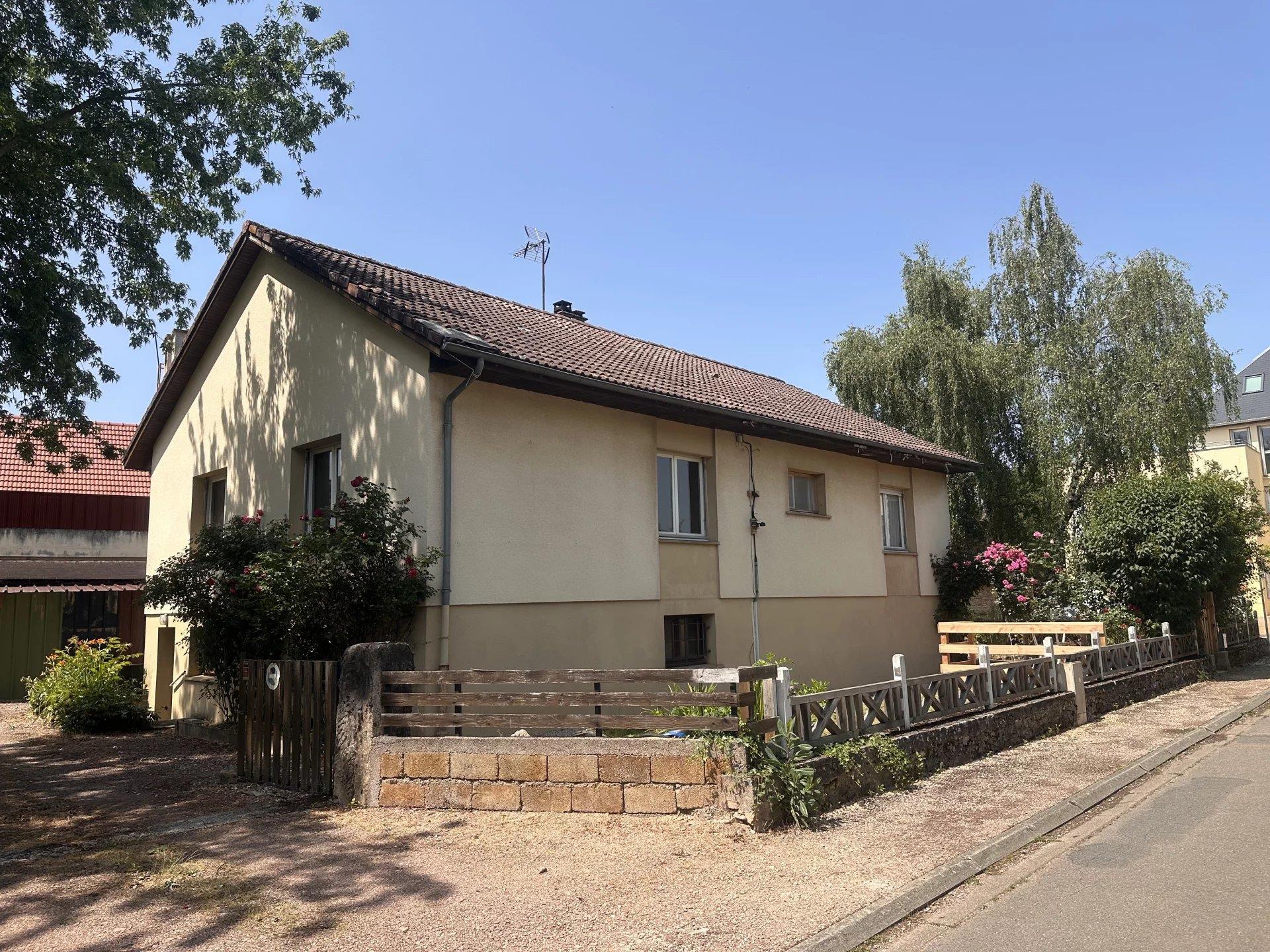 Maison à vendre, 99m², Liernais