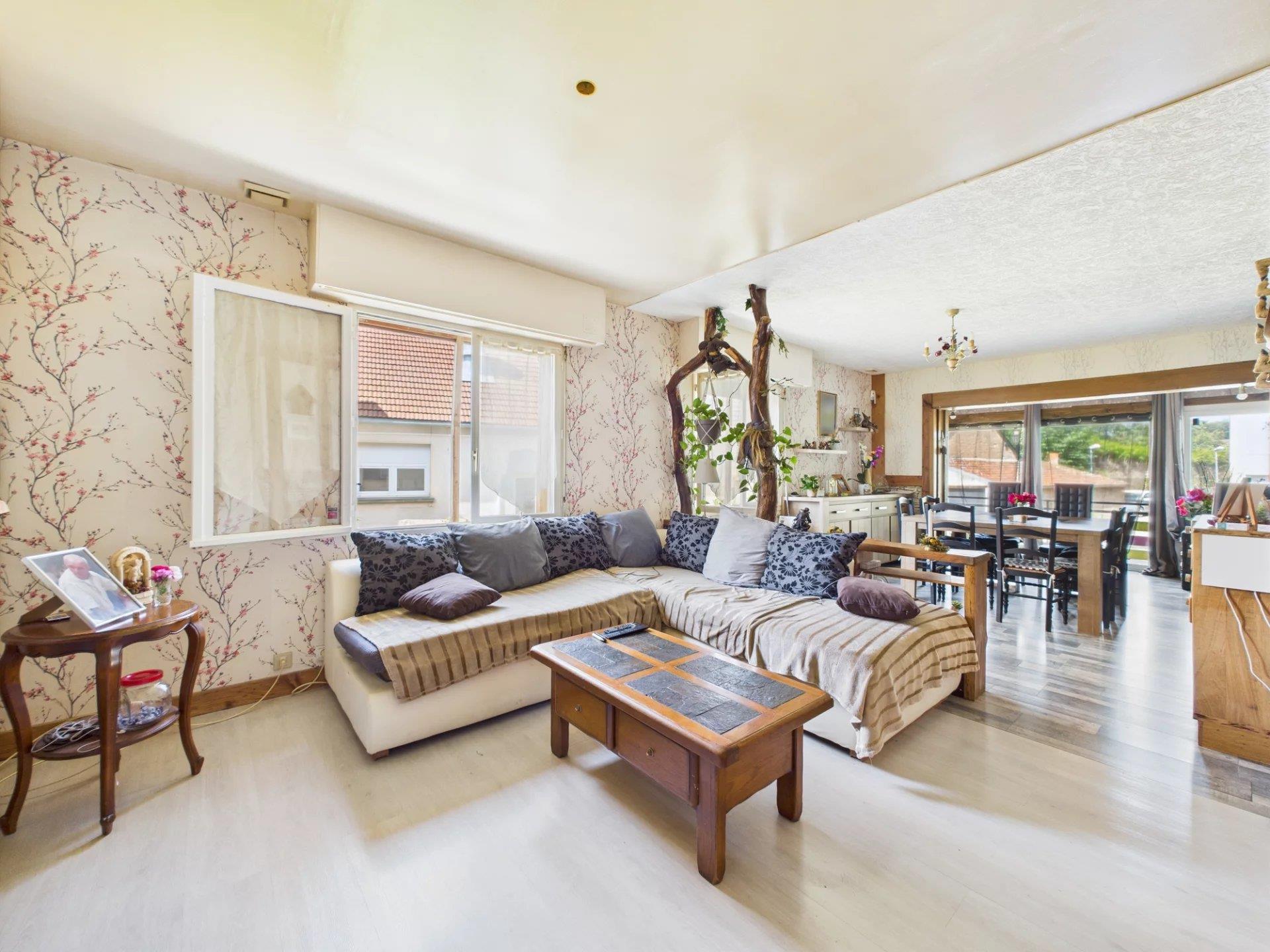 Maison à vendre, 99m², Liernais