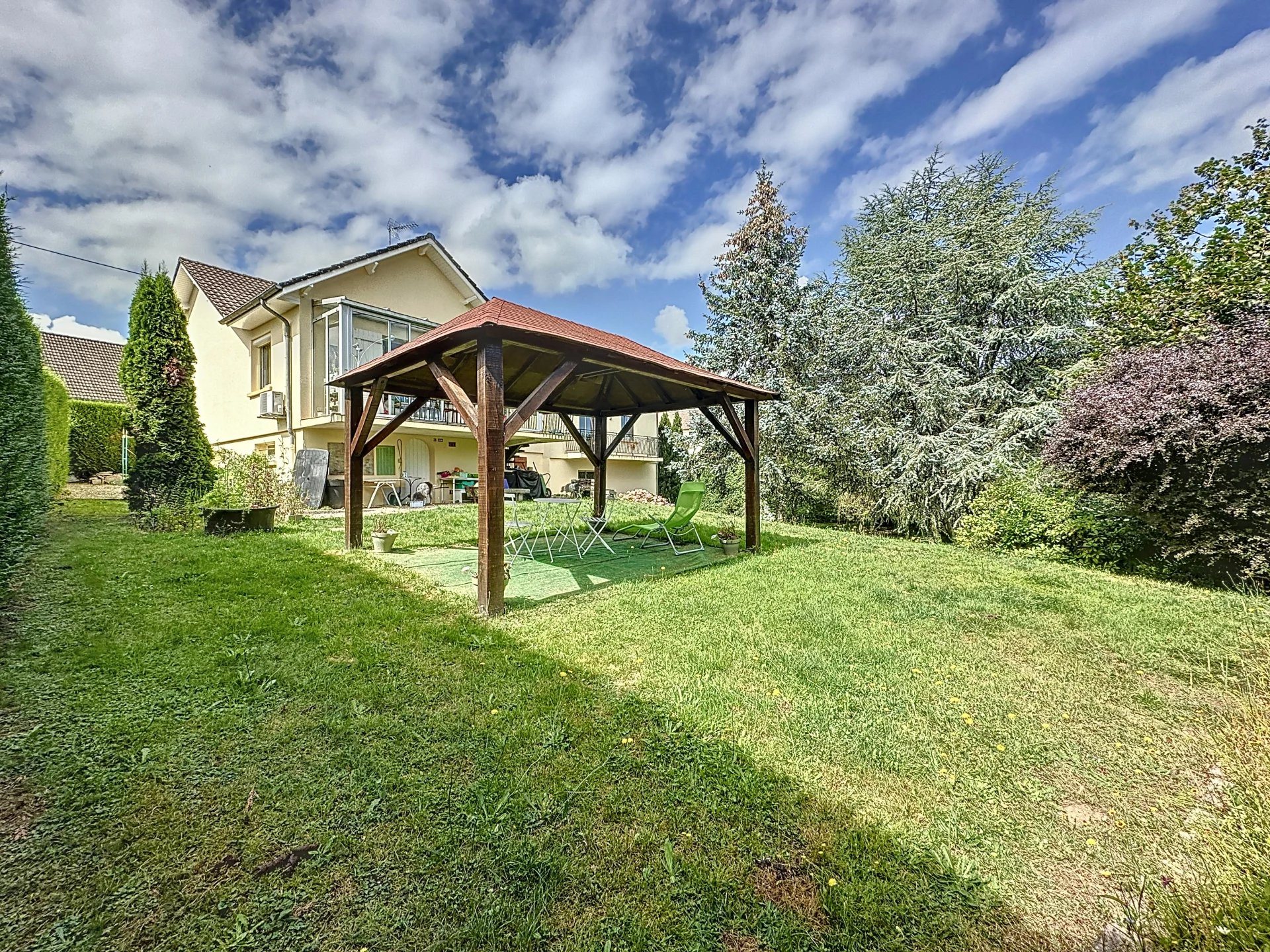 Maison à vendre, 186m², Saulieu