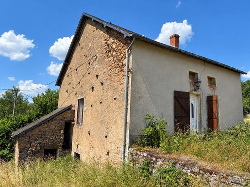 Maison 2 pièces 67 m² · à Chissey-en-Morvan · 67 m² · 65 000 €