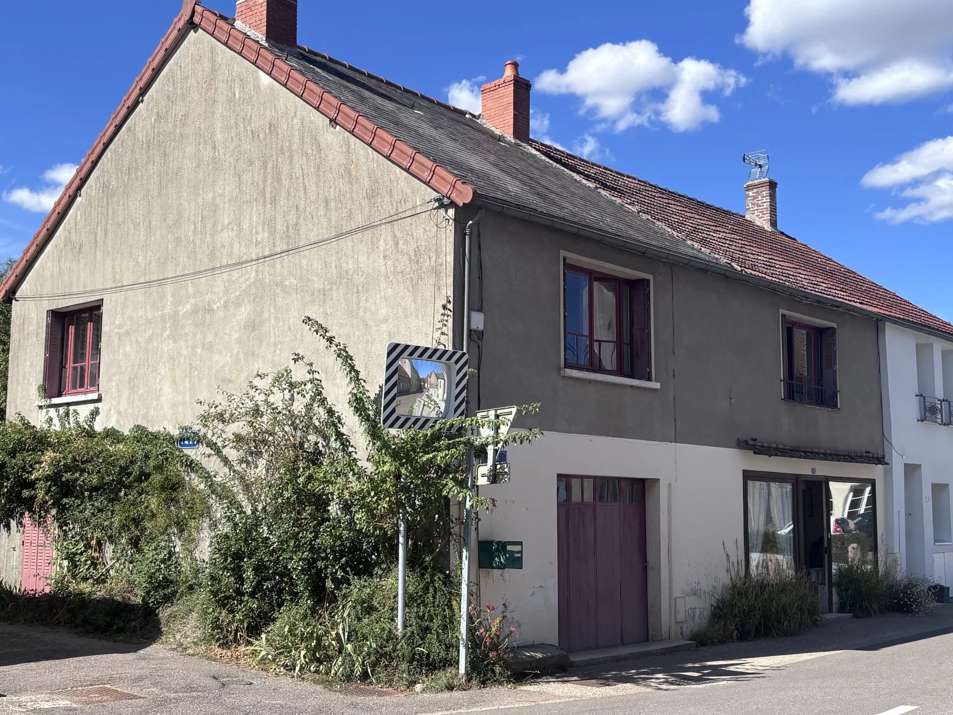 Maison à vendre, 137m², Liernais