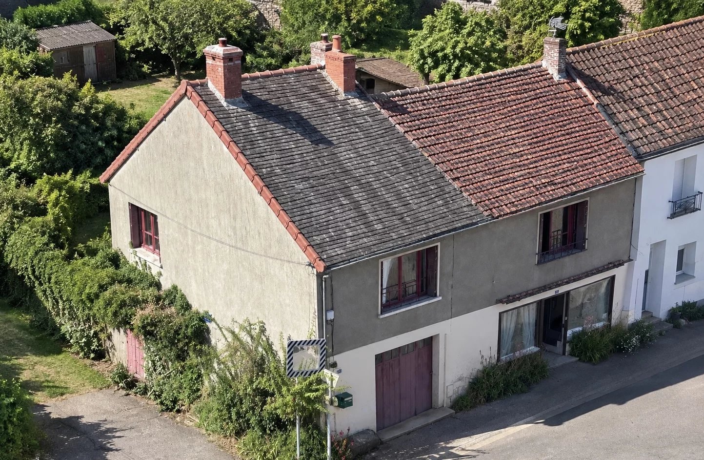Maison à vendre, 137m², Liernais