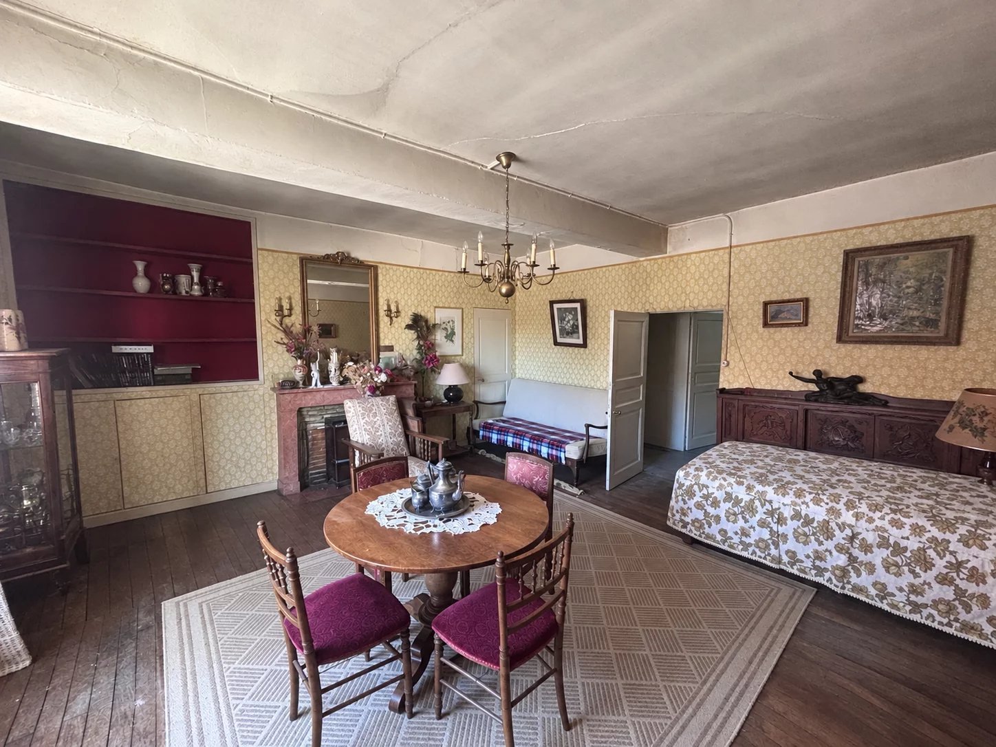 Maison à vendre, 137m², Liernais
