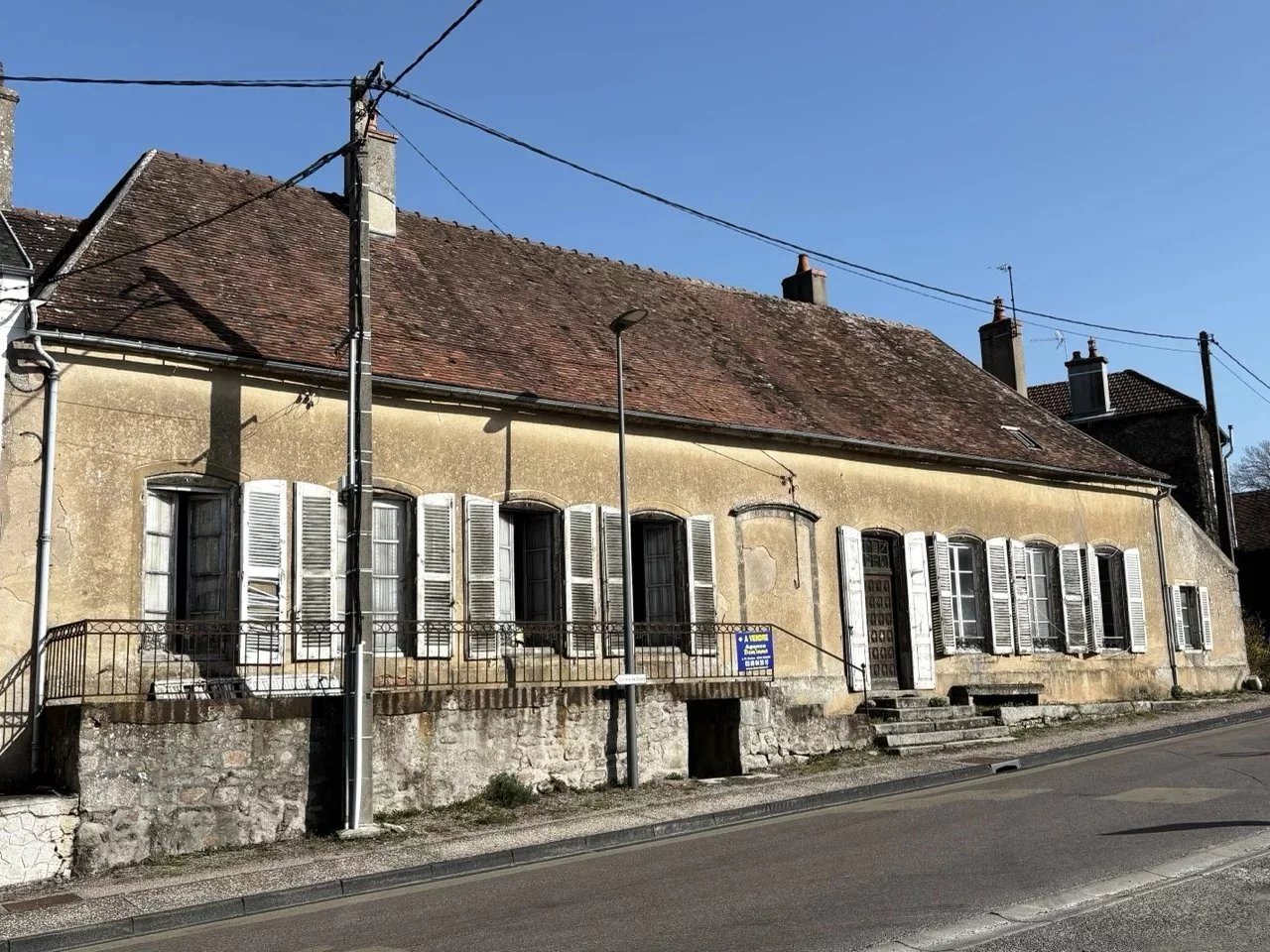 Maison à vendre, 196m², La Roche-en-Brenil