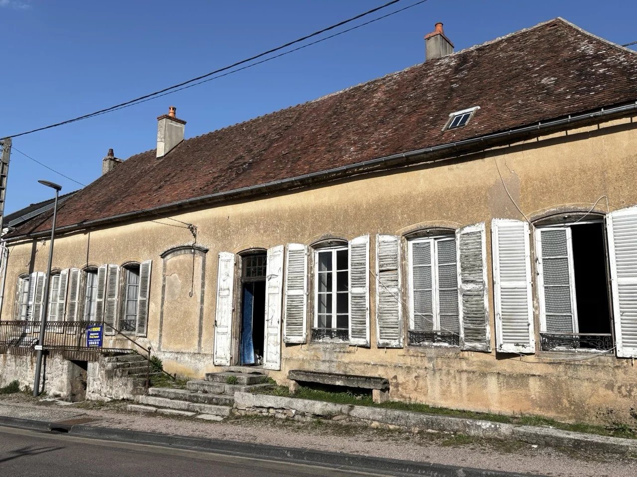 Maison à vendre, 196m², La Roche-en-Brenil