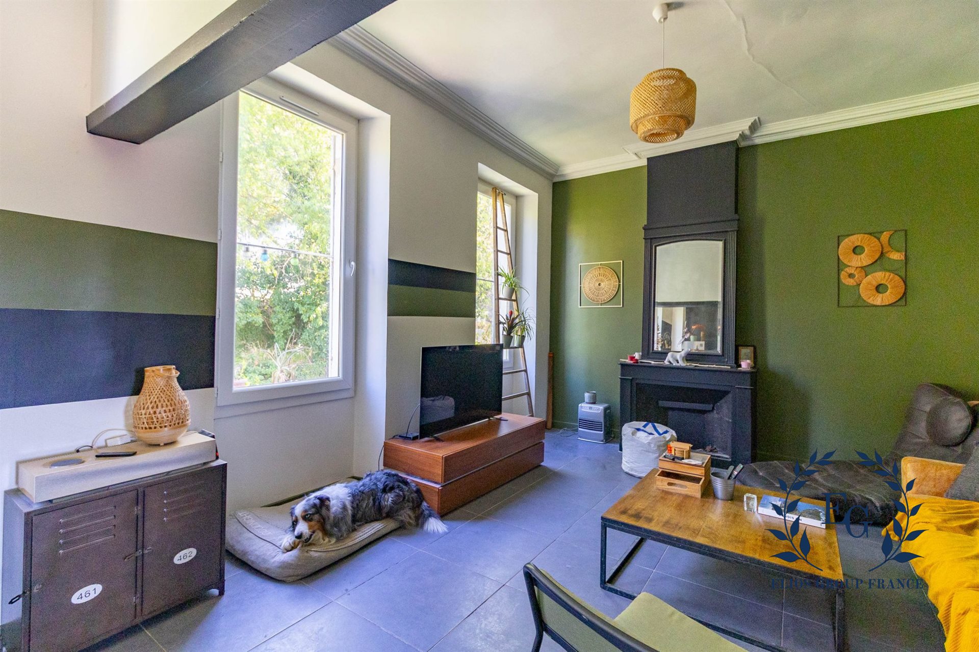 Appartement à vendre, 96m², Barjols