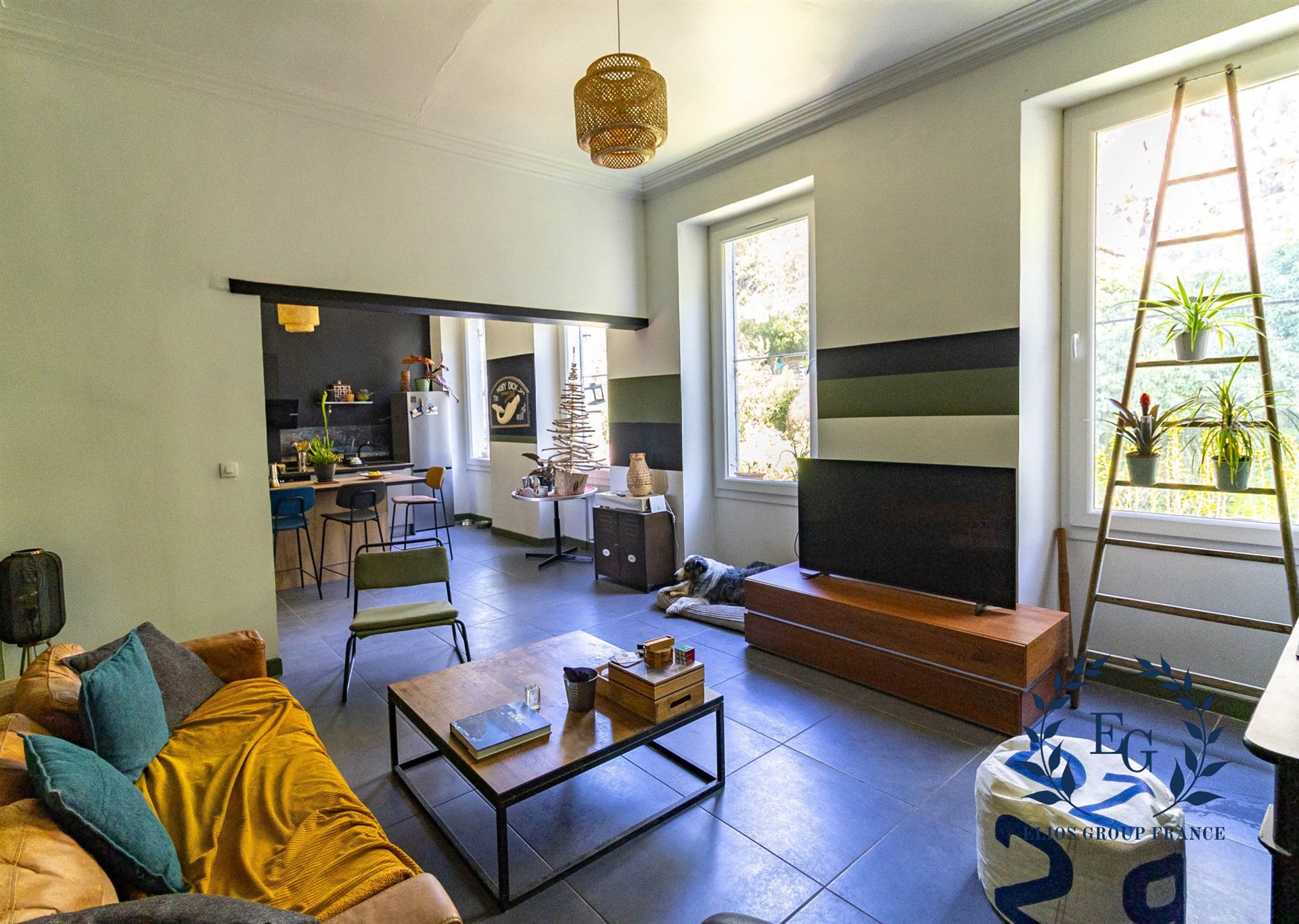 Appartement à vendre, 96m², Barjols