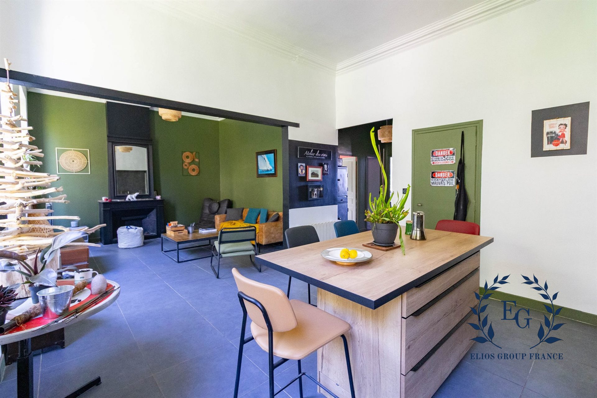 Appartement à vendre, 96m², Barjols
