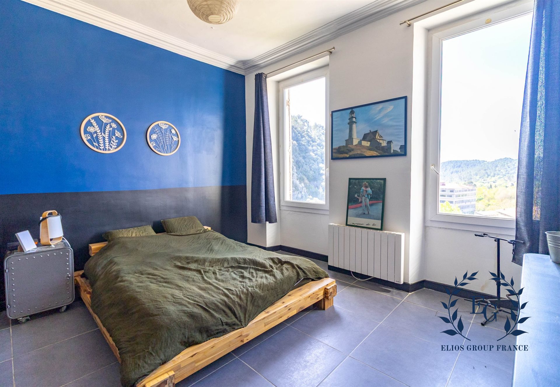 Appartement à vendre, 96m², Barjols