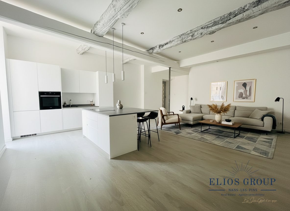Appartement à vendre, 70m², Saint-Zacharie