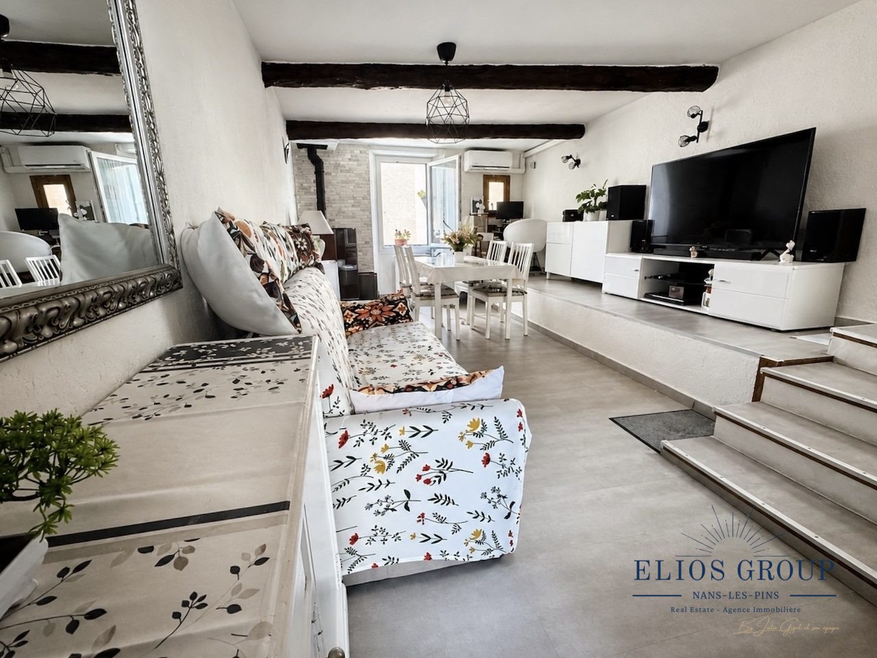 Maison à vendre, 100m², Nans-les-Pins