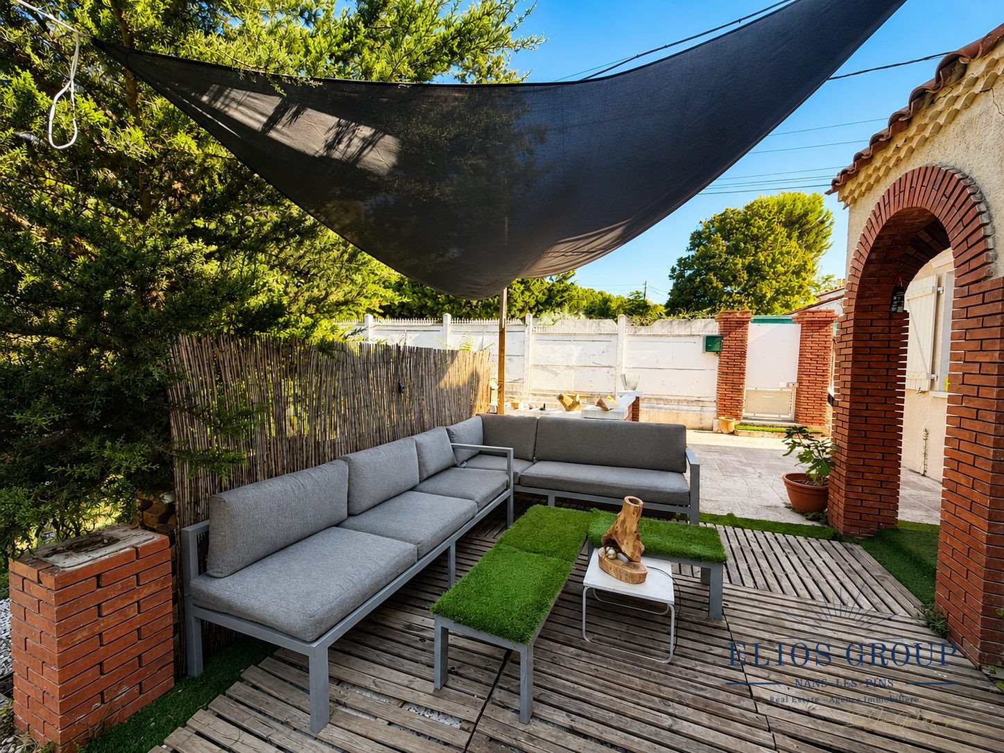 Maison à vendre, 119m², Aubagne