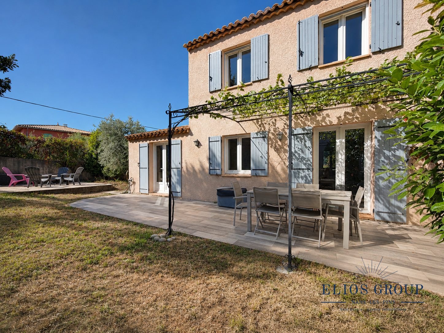 Maison à vendre, 111m², Saint-Maximin-la-Sainte-Baume