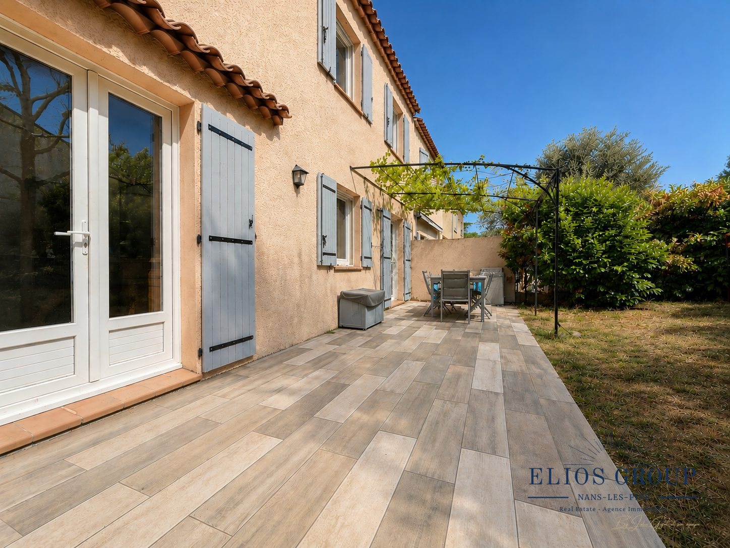 Maison à vendre, 111m², Saint-Maximin-la-Sainte-Baume