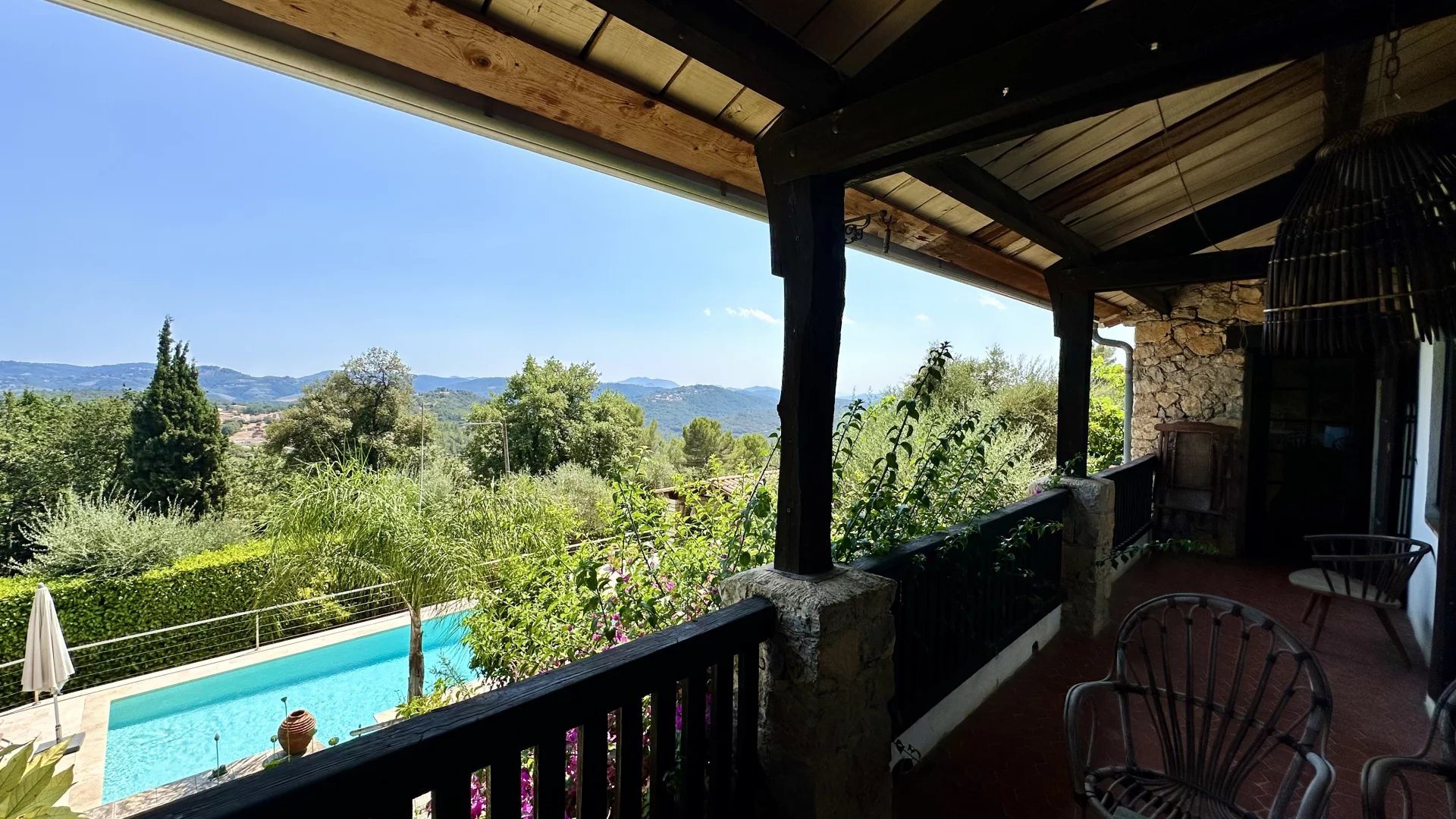 Maison à vendre, 152m², Le Tignet