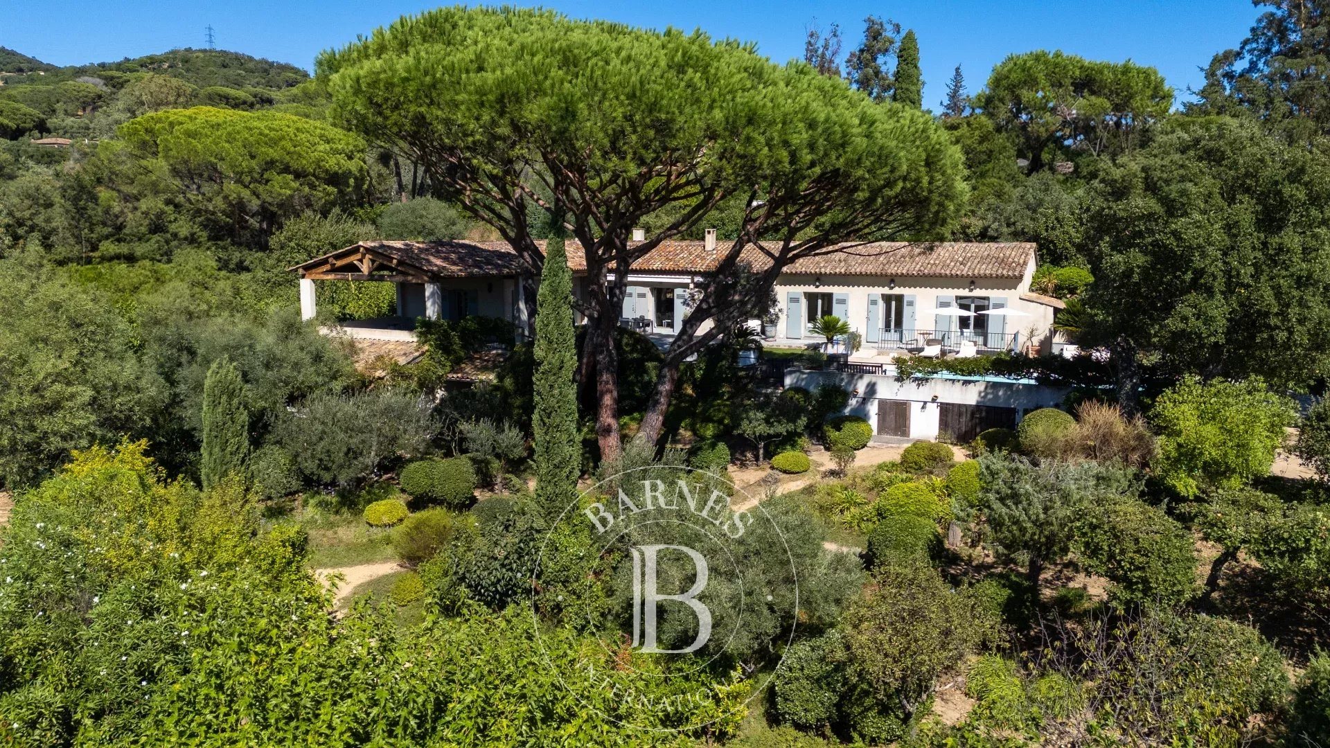 Maison à vendre, 225m², Grimaud