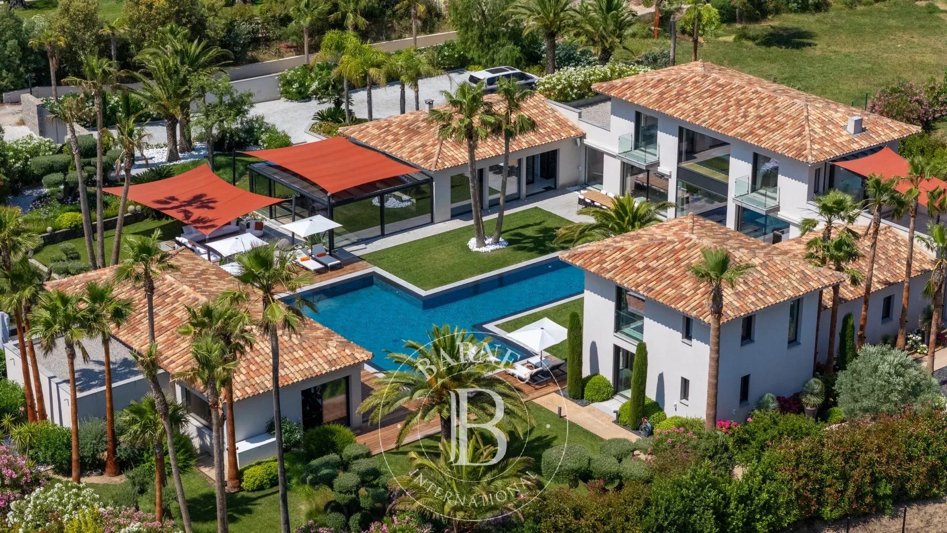 Maison à vendre, 500m², Saint-Tropez
