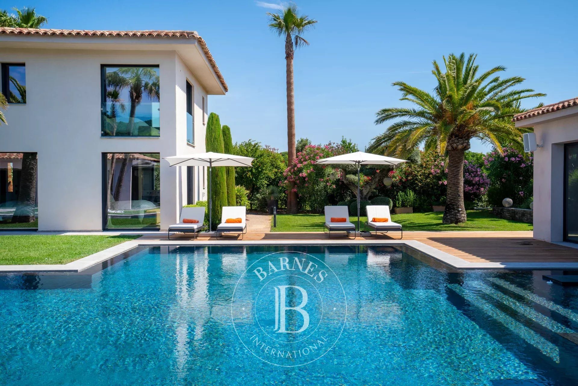 Maison à vendre, 500m², Saint-Tropez