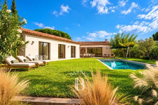Maison 5 pièces 115 m² · à La Croix-Valmer · 115 m² · 1 720 000 €