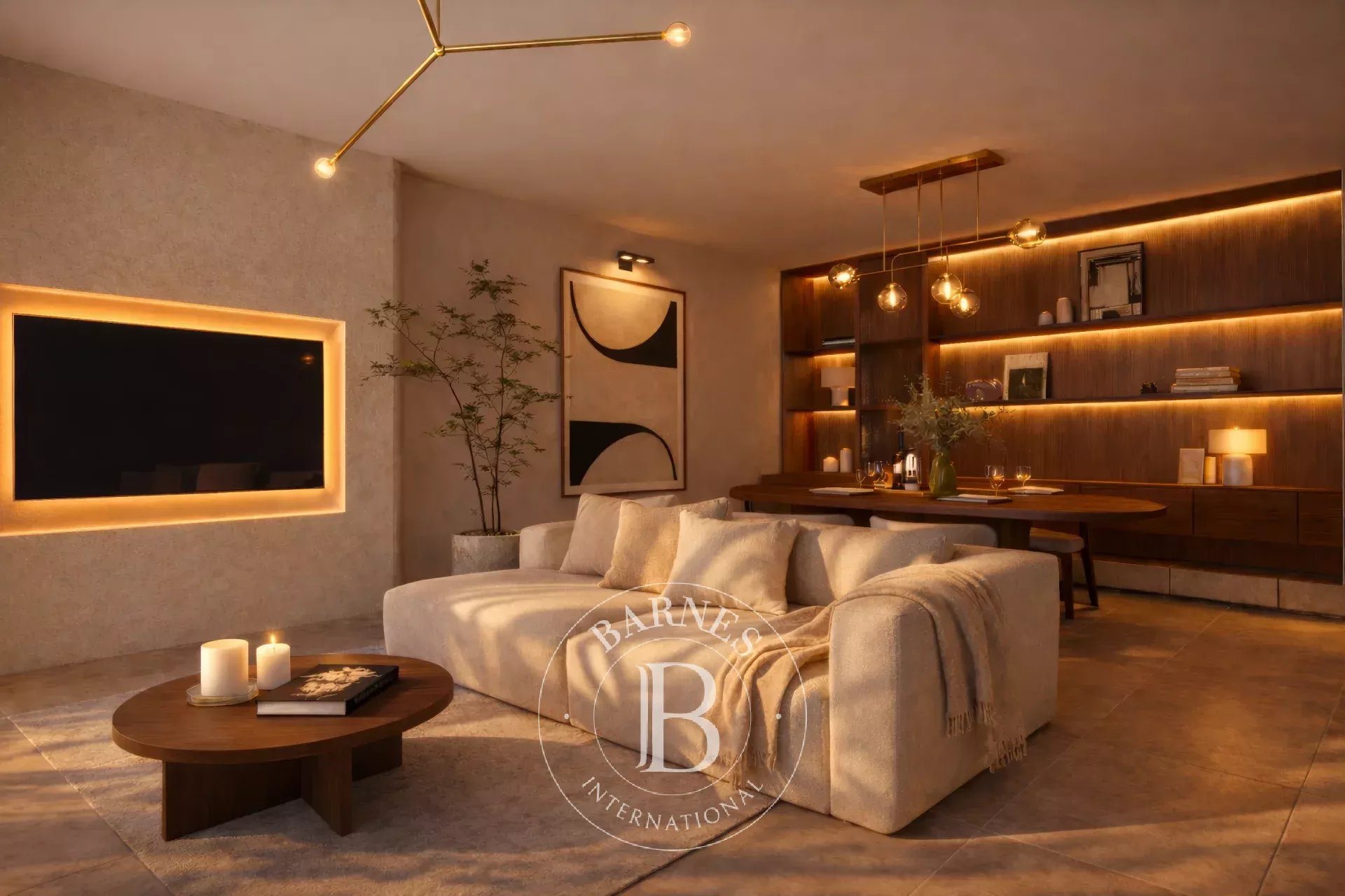 Saint-Tropez – Luxurious 2-Bedroom Apartment With Terraces - Ansicht 2