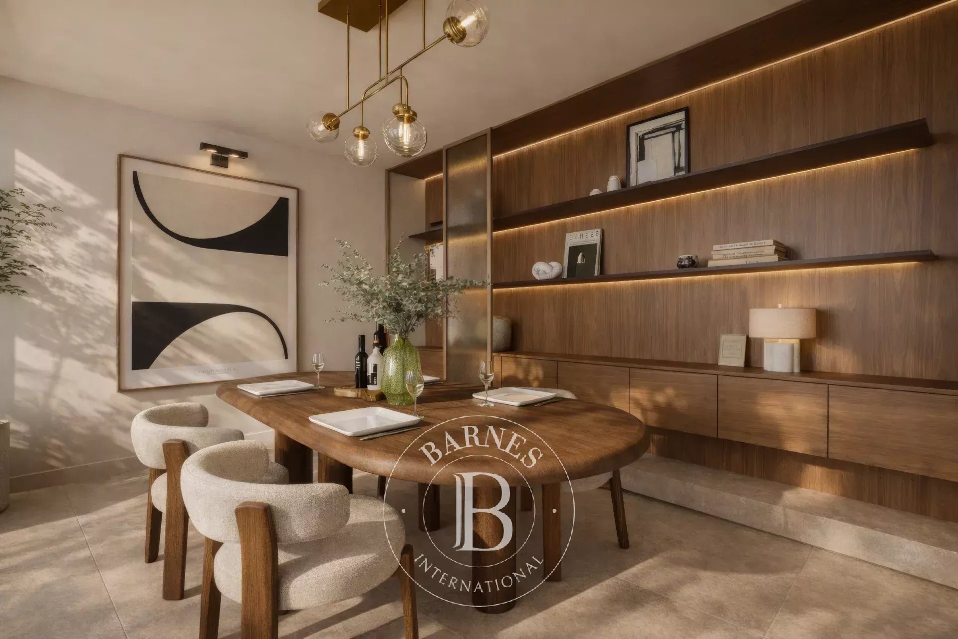 Saint-Tropez – Luxurious 2-Bedroom Apartment With Terraces - Ansicht 3