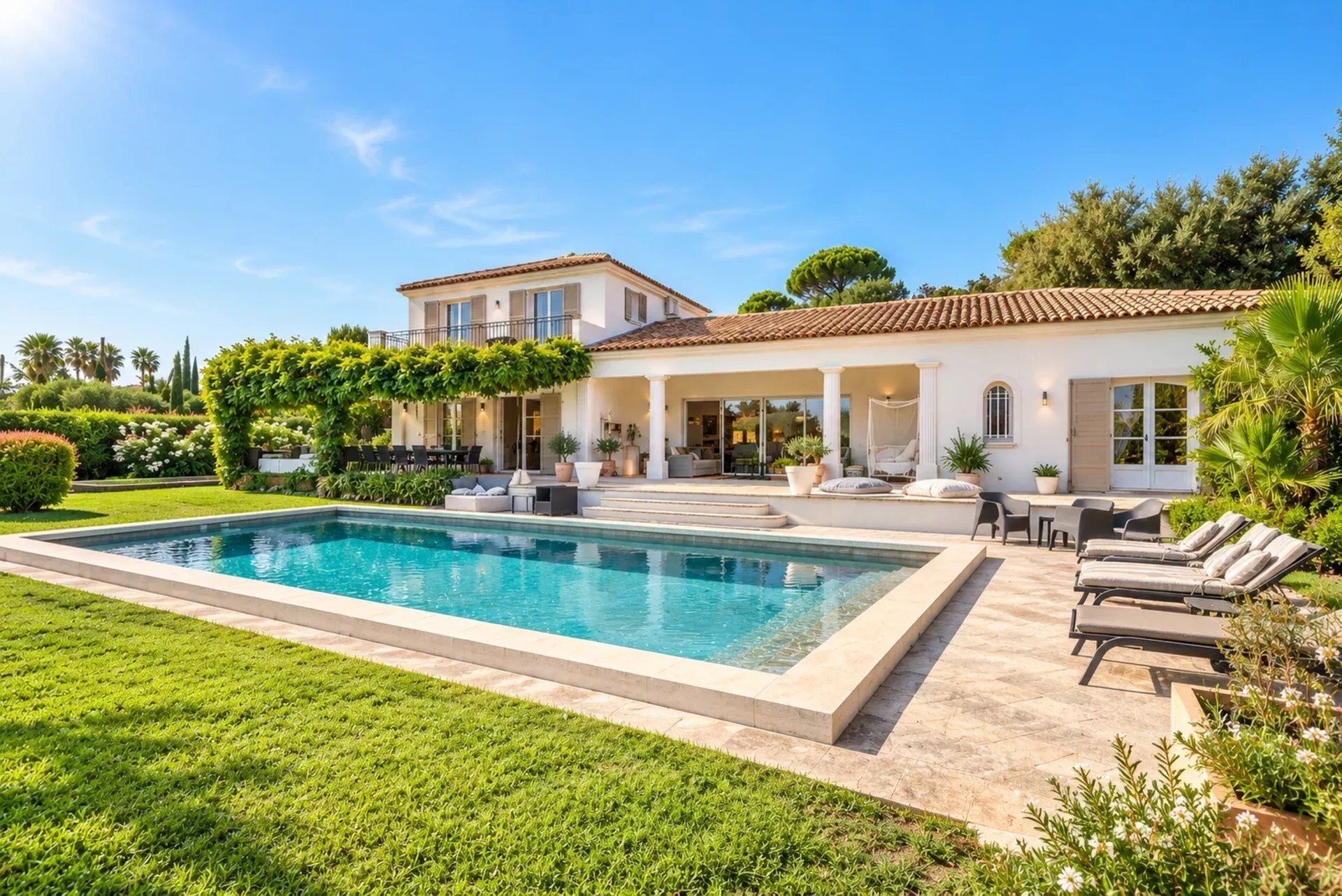 Maison à vendre, 280m², Grimaud