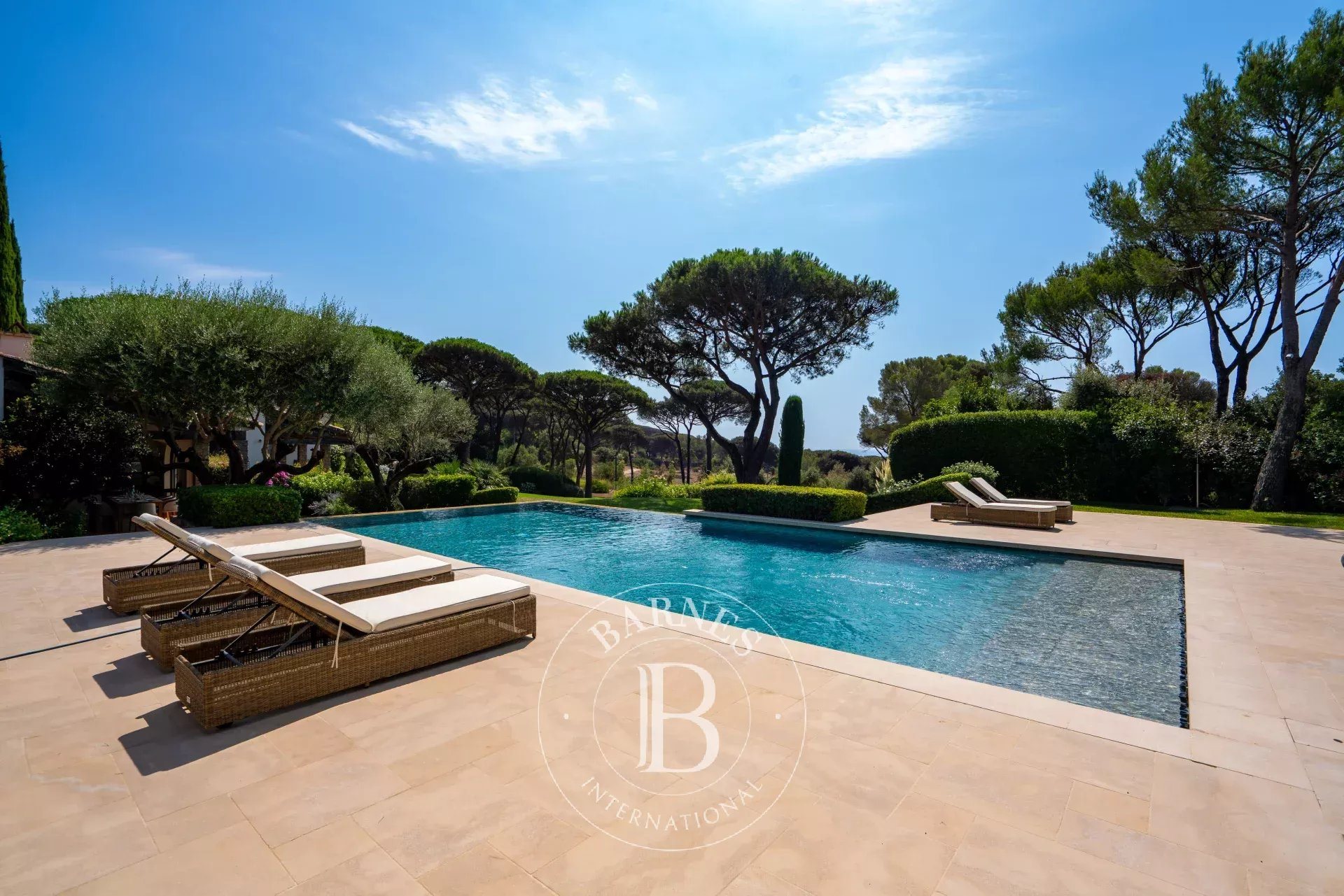 Maison à vendre, 385m², Saint-Tropez