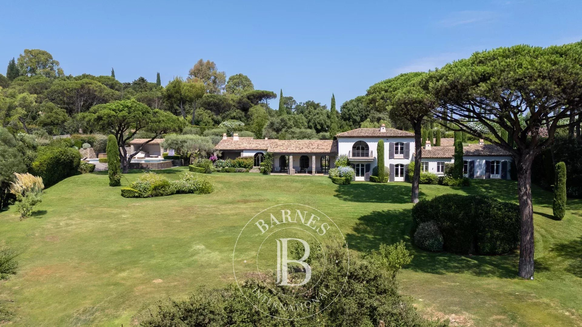Maison à vendre, 385m², Saint-Tropez