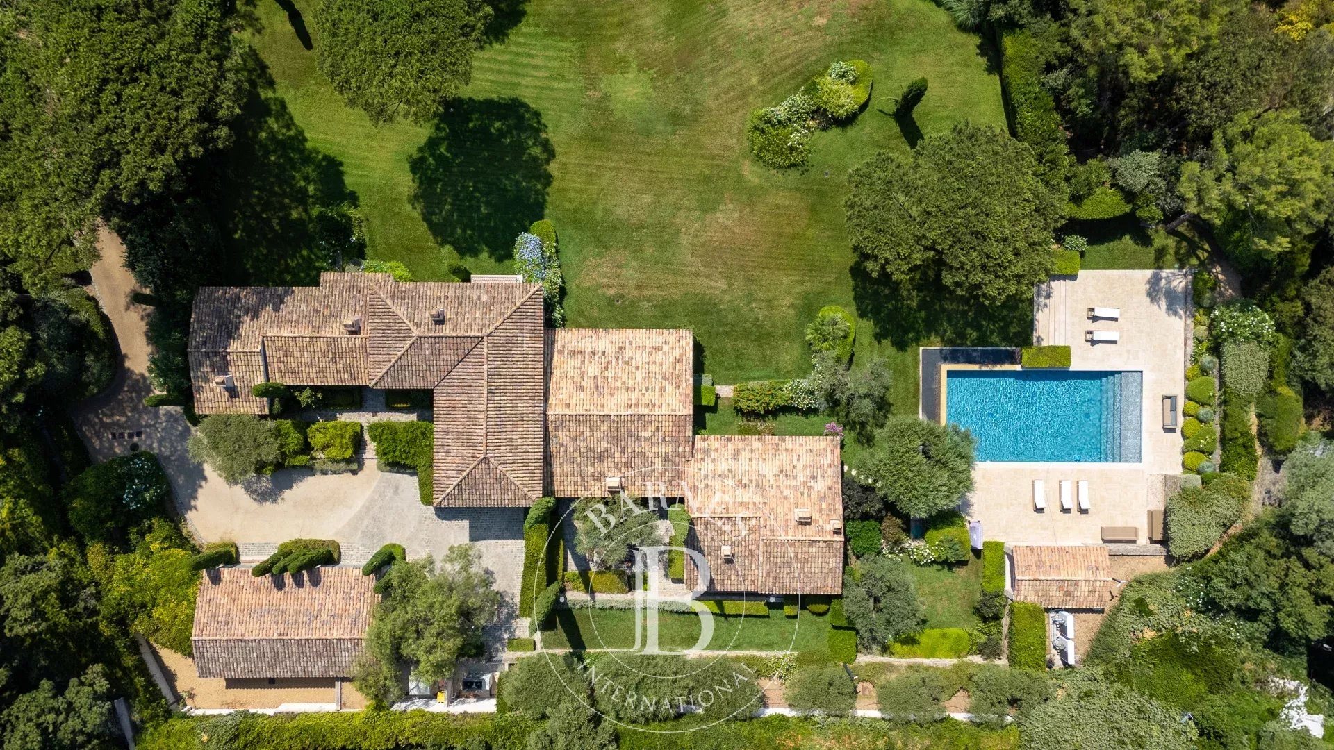 Maison à vendre, 385m², Saint-Tropez