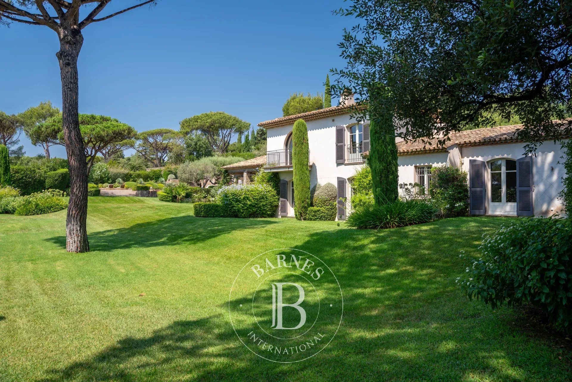 Maison à vendre, 385m², Saint-Tropez